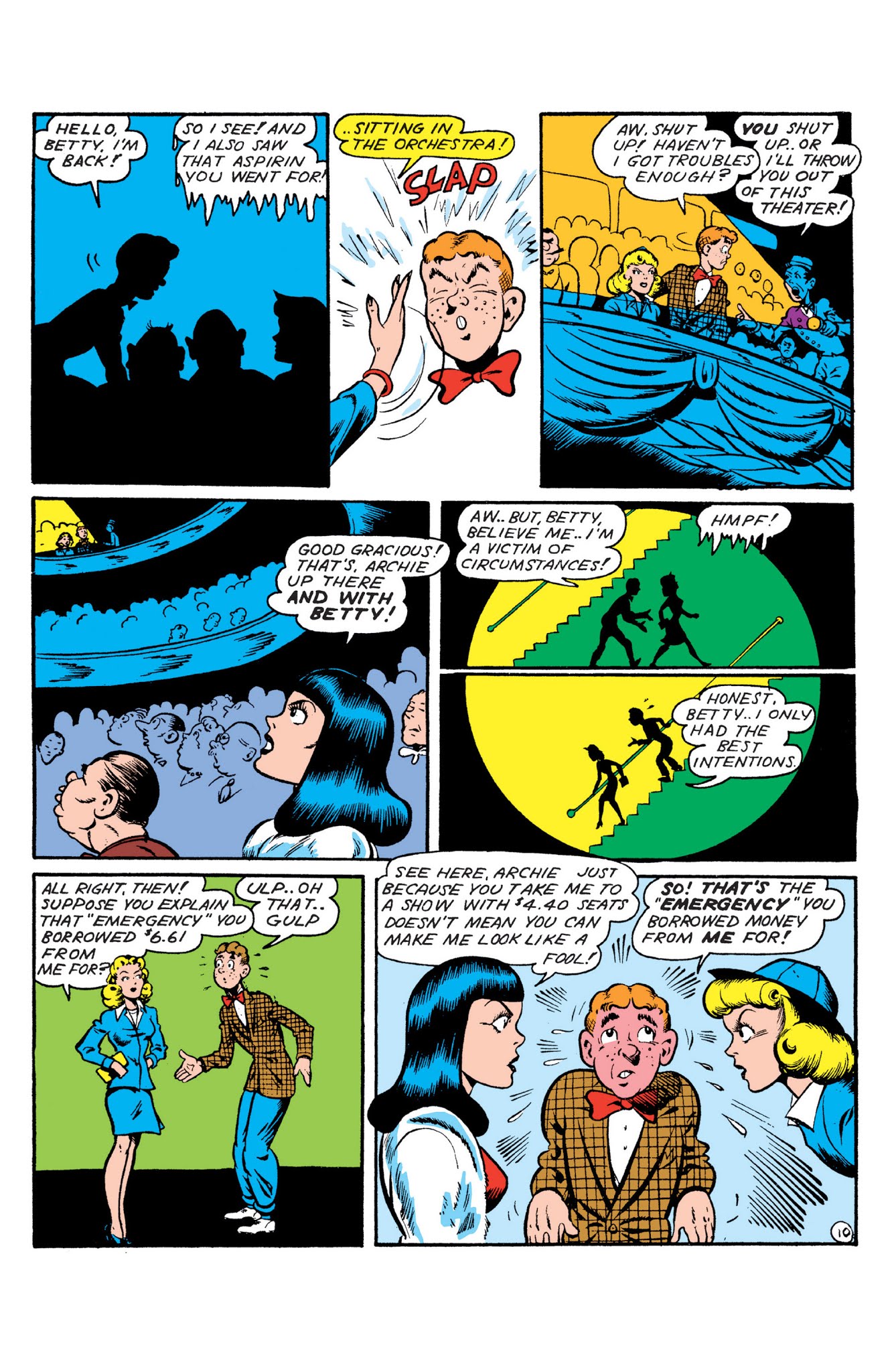 Read online Archie 75 Series comic -  Issue #1 - 22
