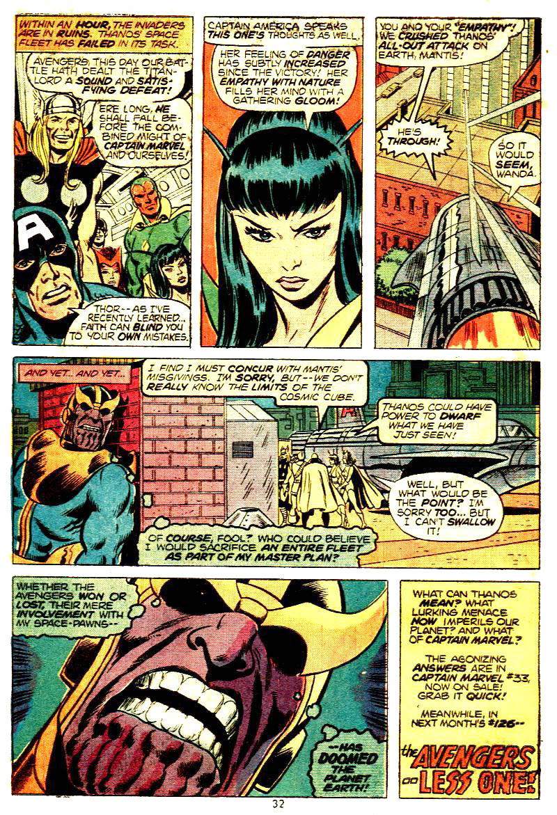 The Avengers (1963) 125 Page 17