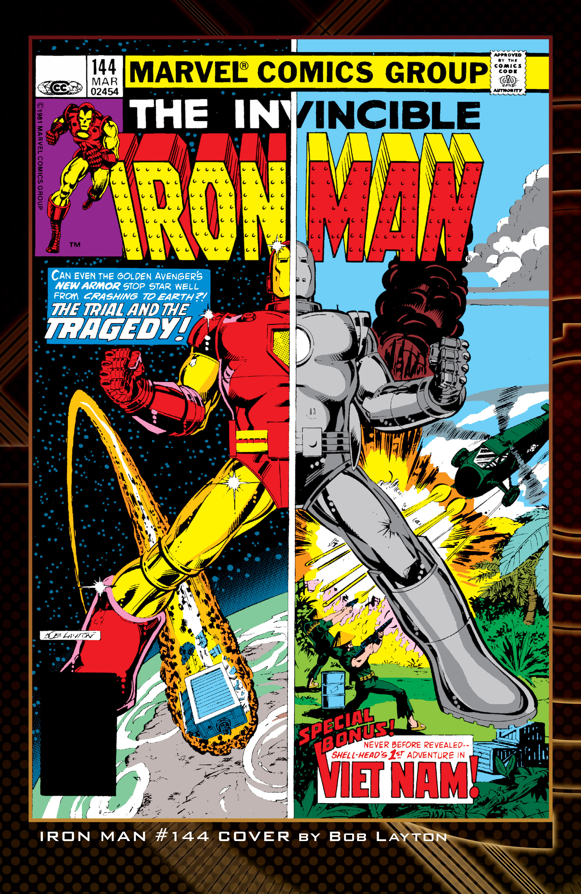 Read online Iron Man: Requiem comic -  Issue # Full - 62