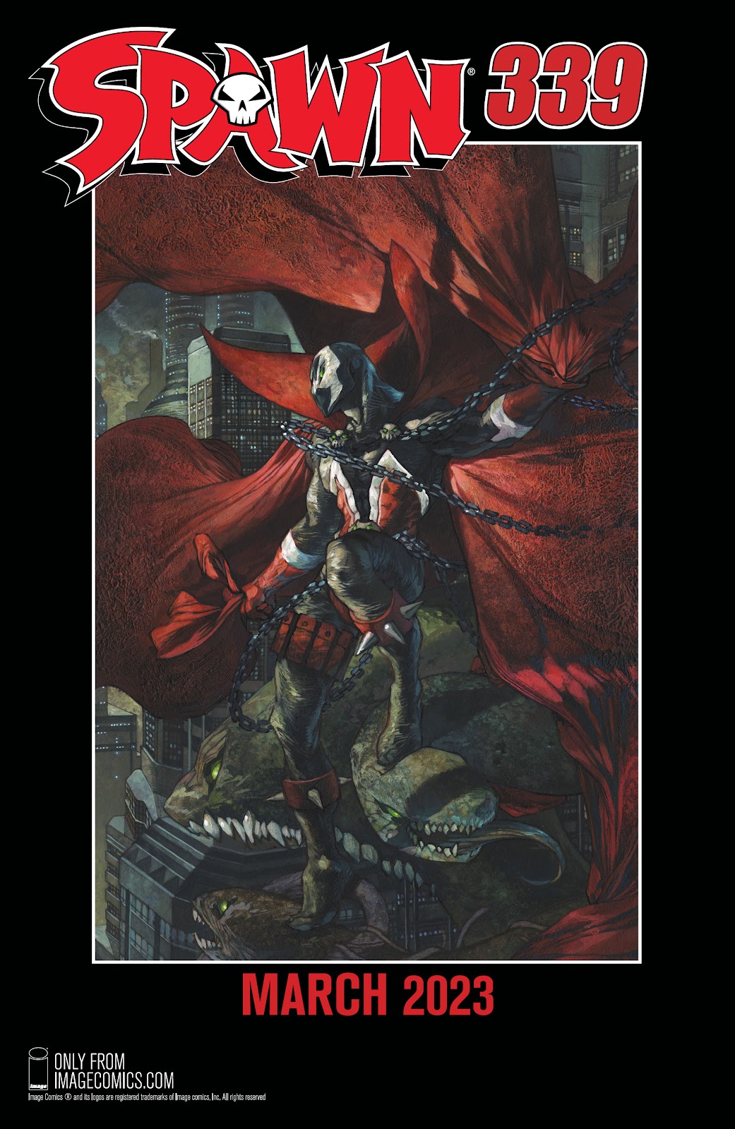 Spawn issue 338 - Page 29