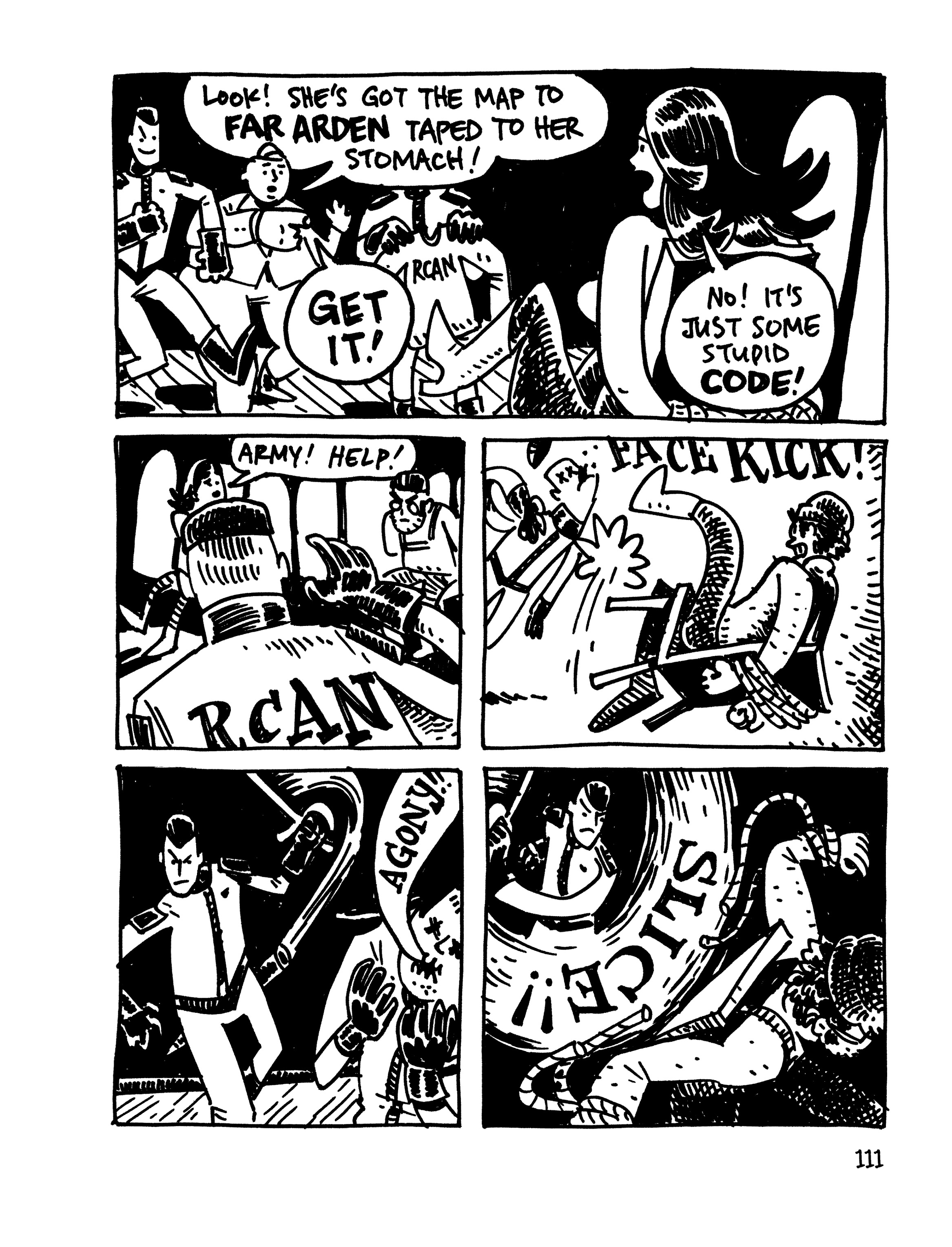 Read online Far Arden comic -  Issue # TPB (Part 2) - 7