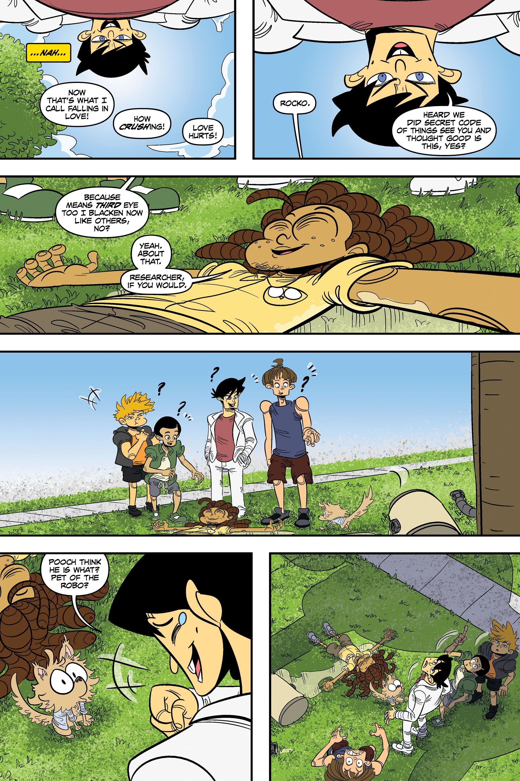 Read online Lemonade Code comic -  Issue # TPB (Part 2) - 47