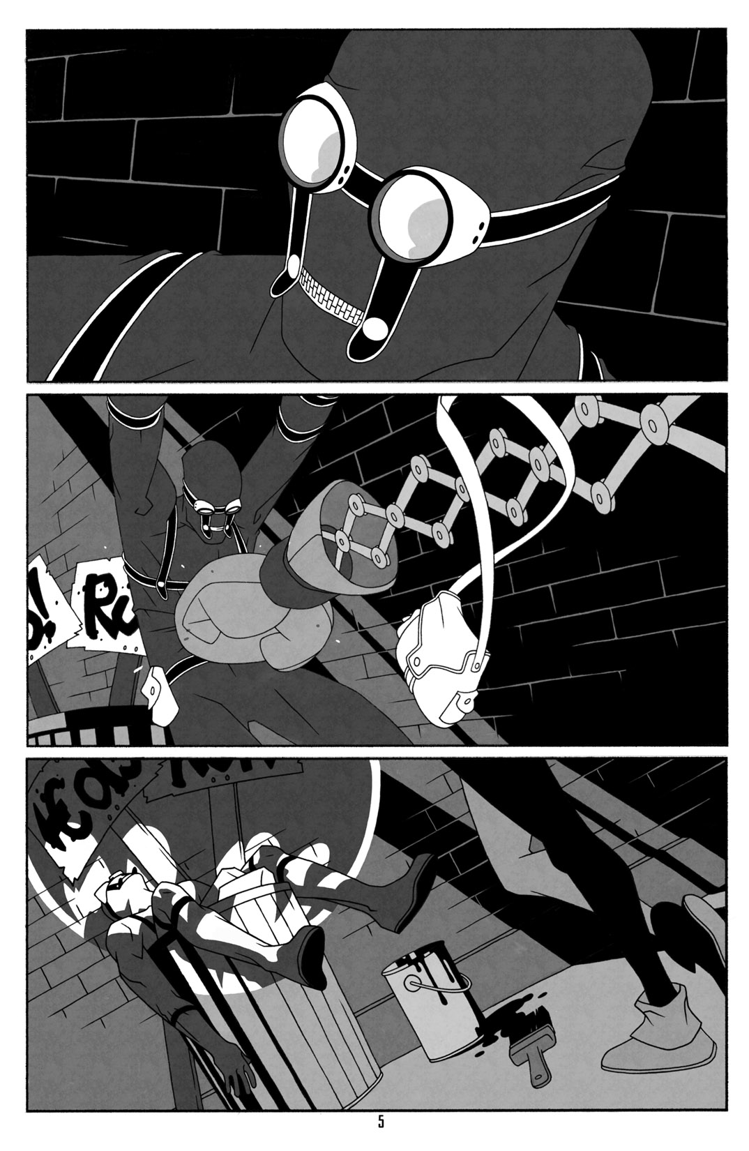 Read online Batman: Gotham Knights comic -  Issue #30 - 27