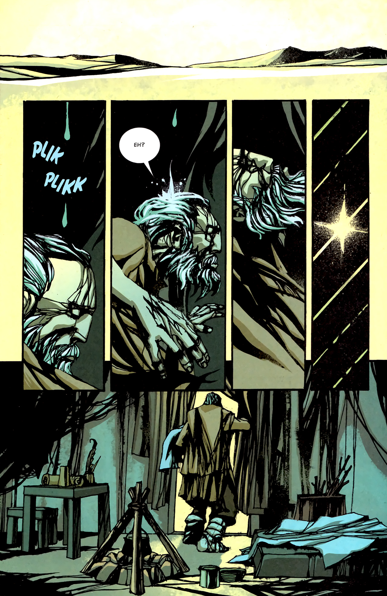 Read online Northlanders comic -  Issue #50 - 17