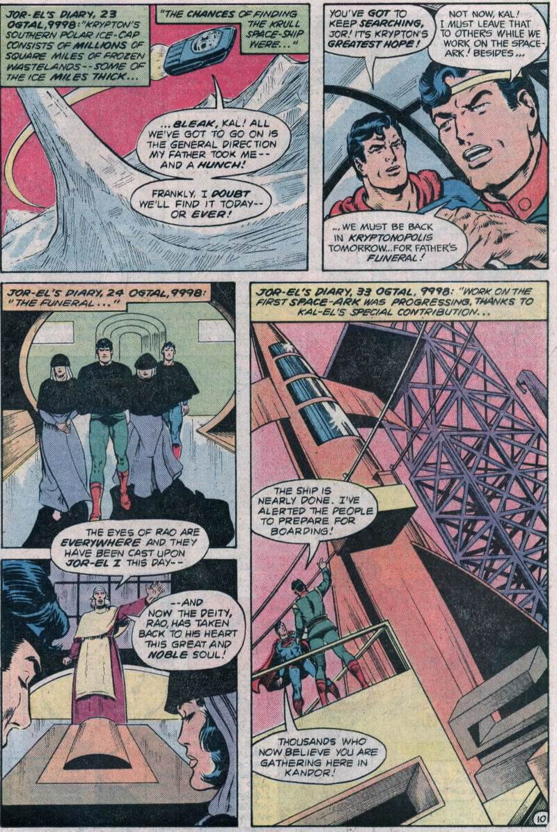 Read online The World of Krypton comic -  Issue #2 - 11