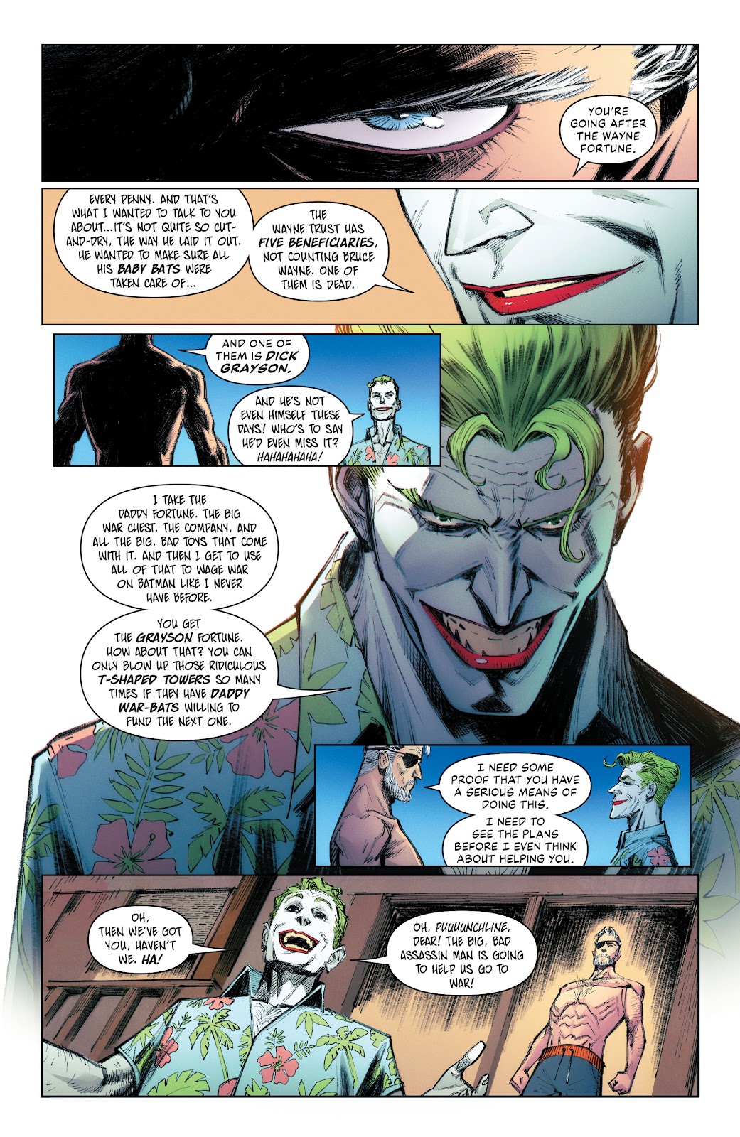 Batman Secret Files (2018) issue 3 - Page 40