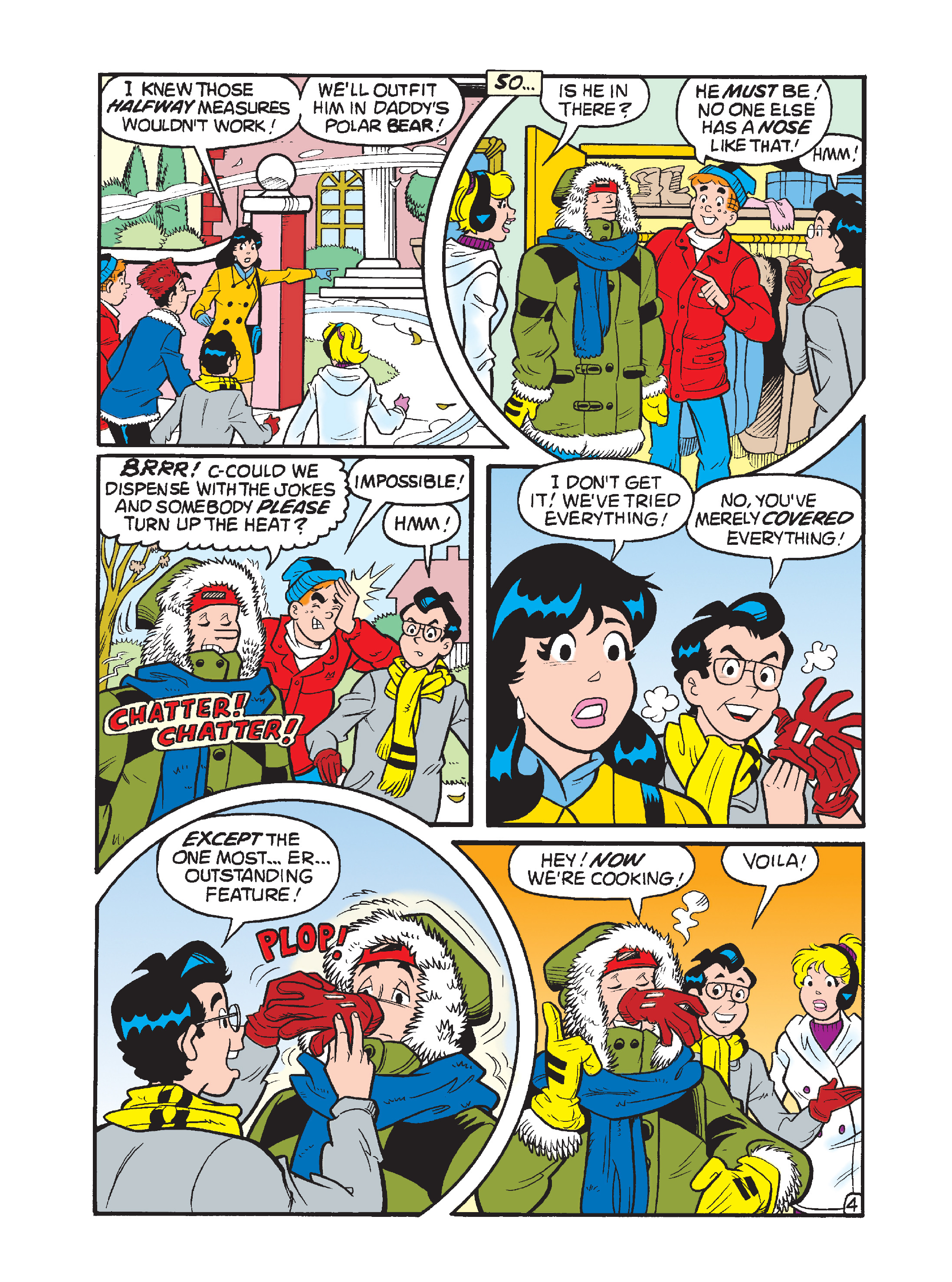 Read online Tales From Riverdale Digest comic -  Issue #8 - 17