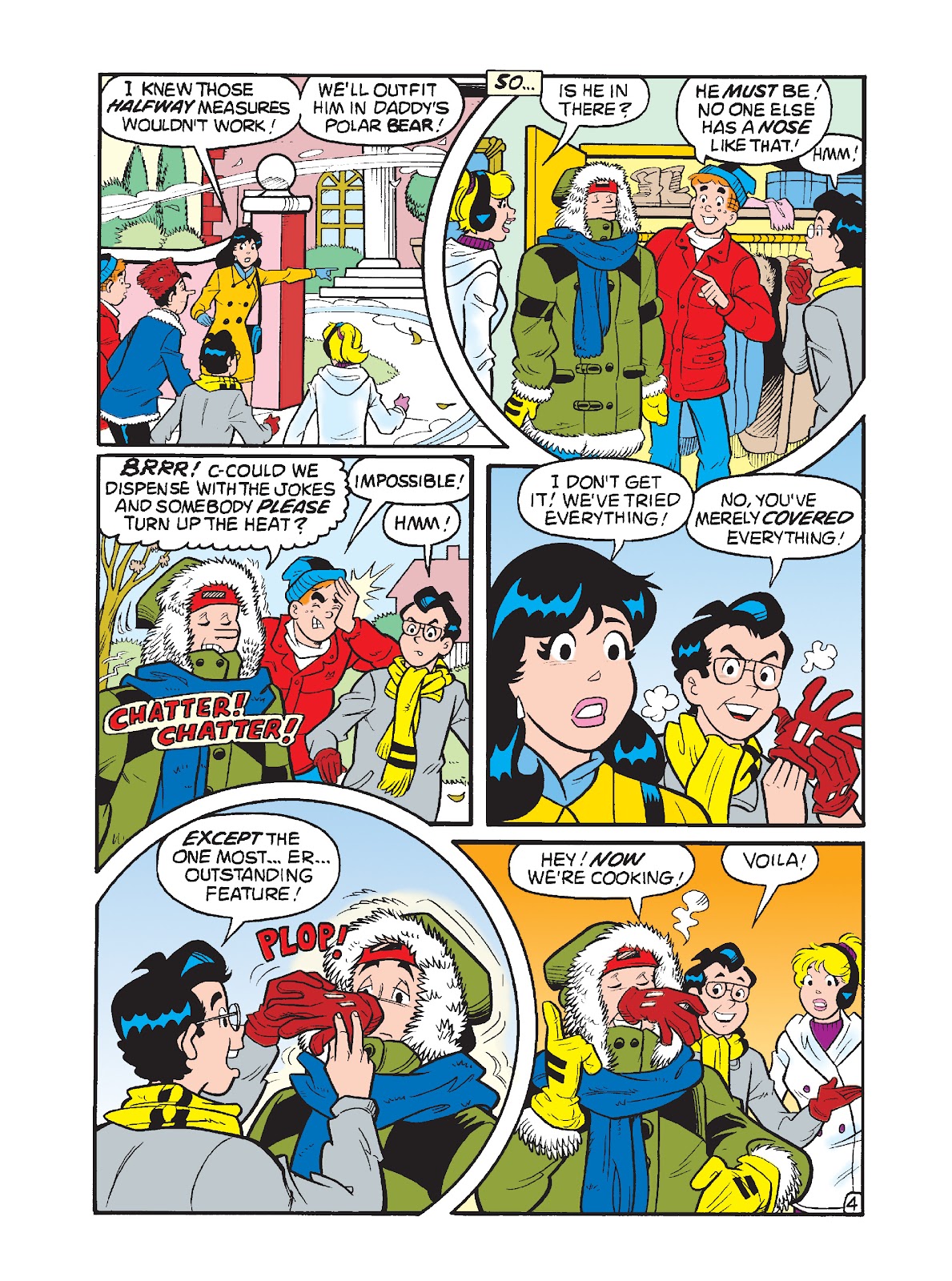 Tales From Riverdale Digest issue 8 - Page 17