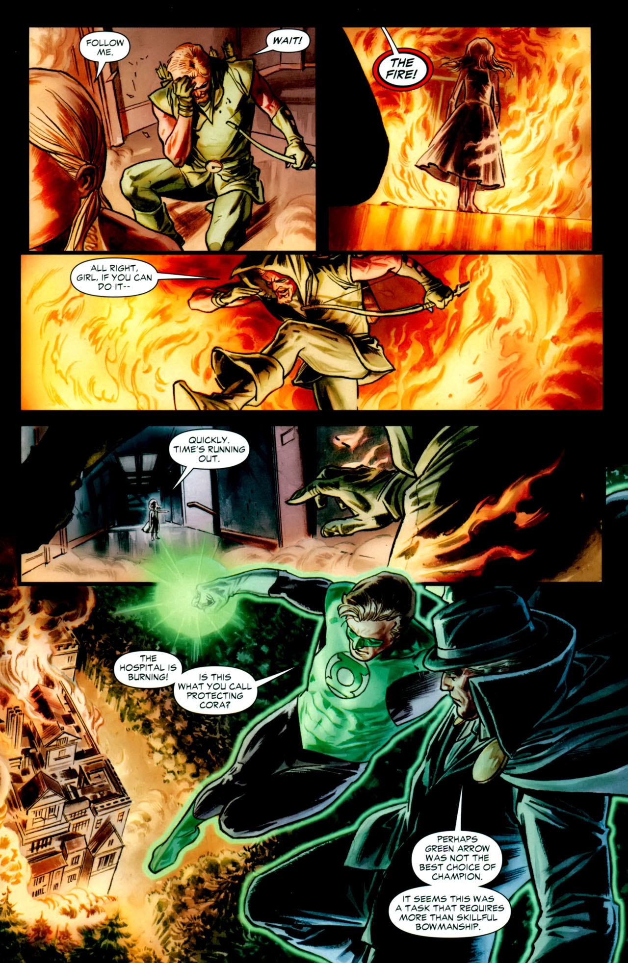 Read online The Brave and the Bold (2007) comic -  Issue #22 - 4