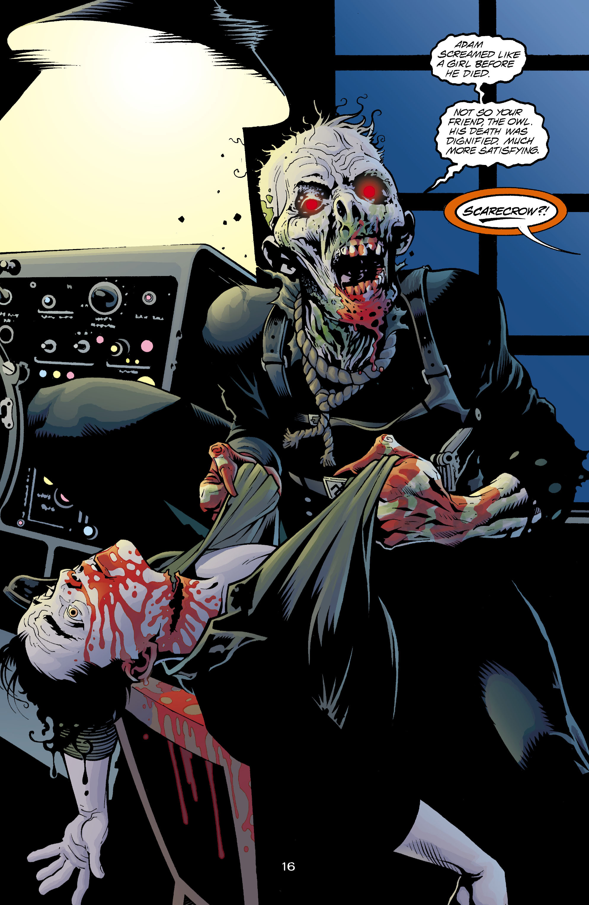 Read online JSA: The Liberty File comic -  Issue #2 - 16
