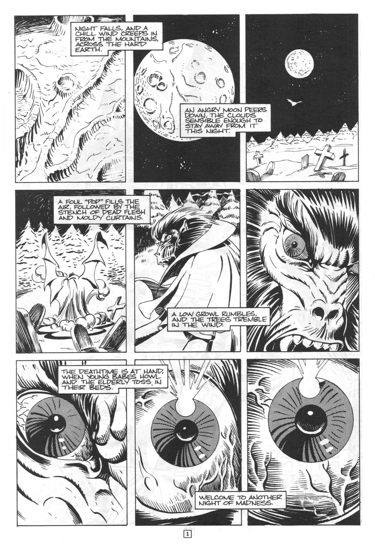 Read online Planet of the Apes (1990) comic -  Issue # Annual 1 - 32