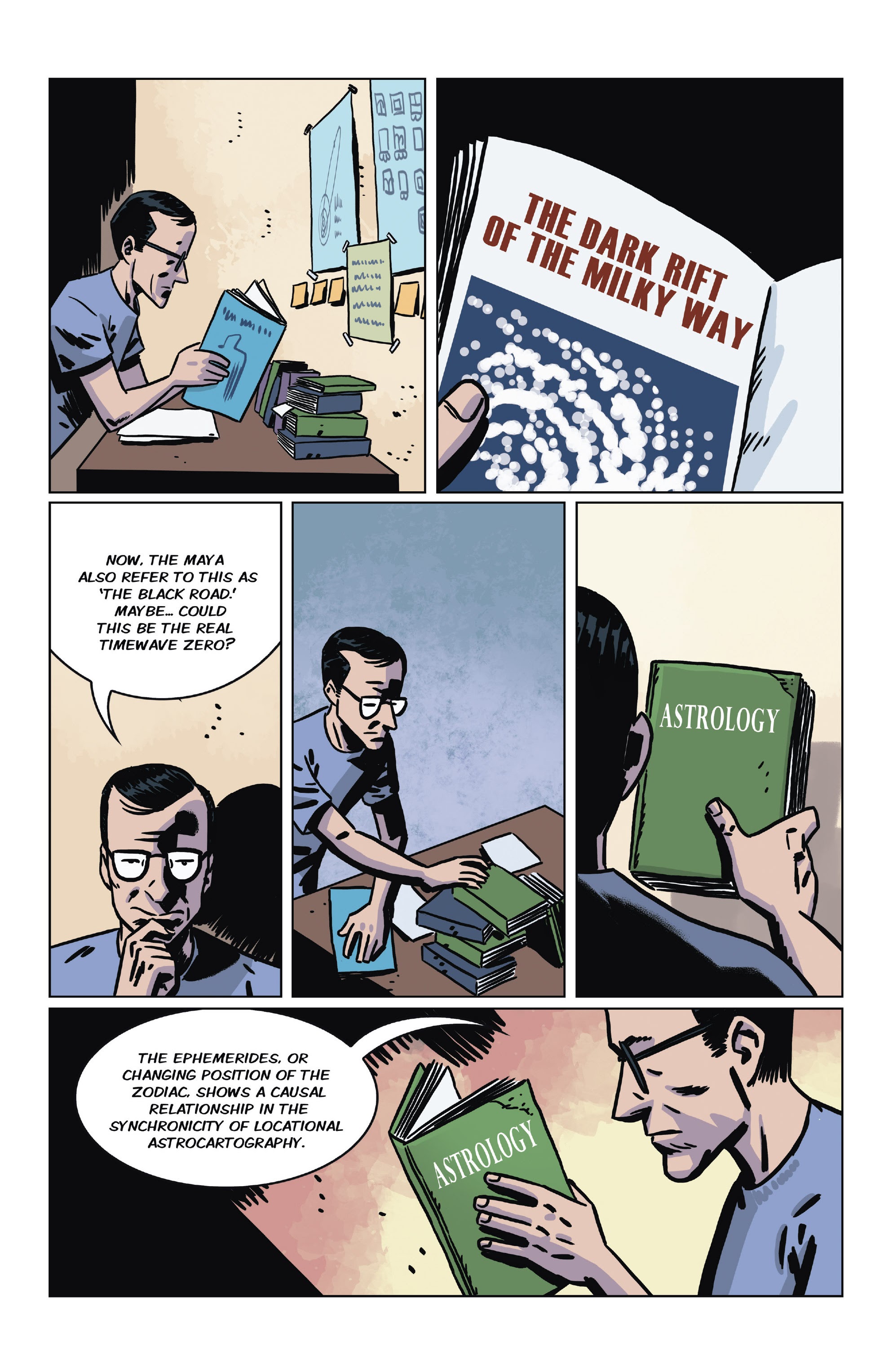 Read online Sanitarium comic -  Issue #3 - 16