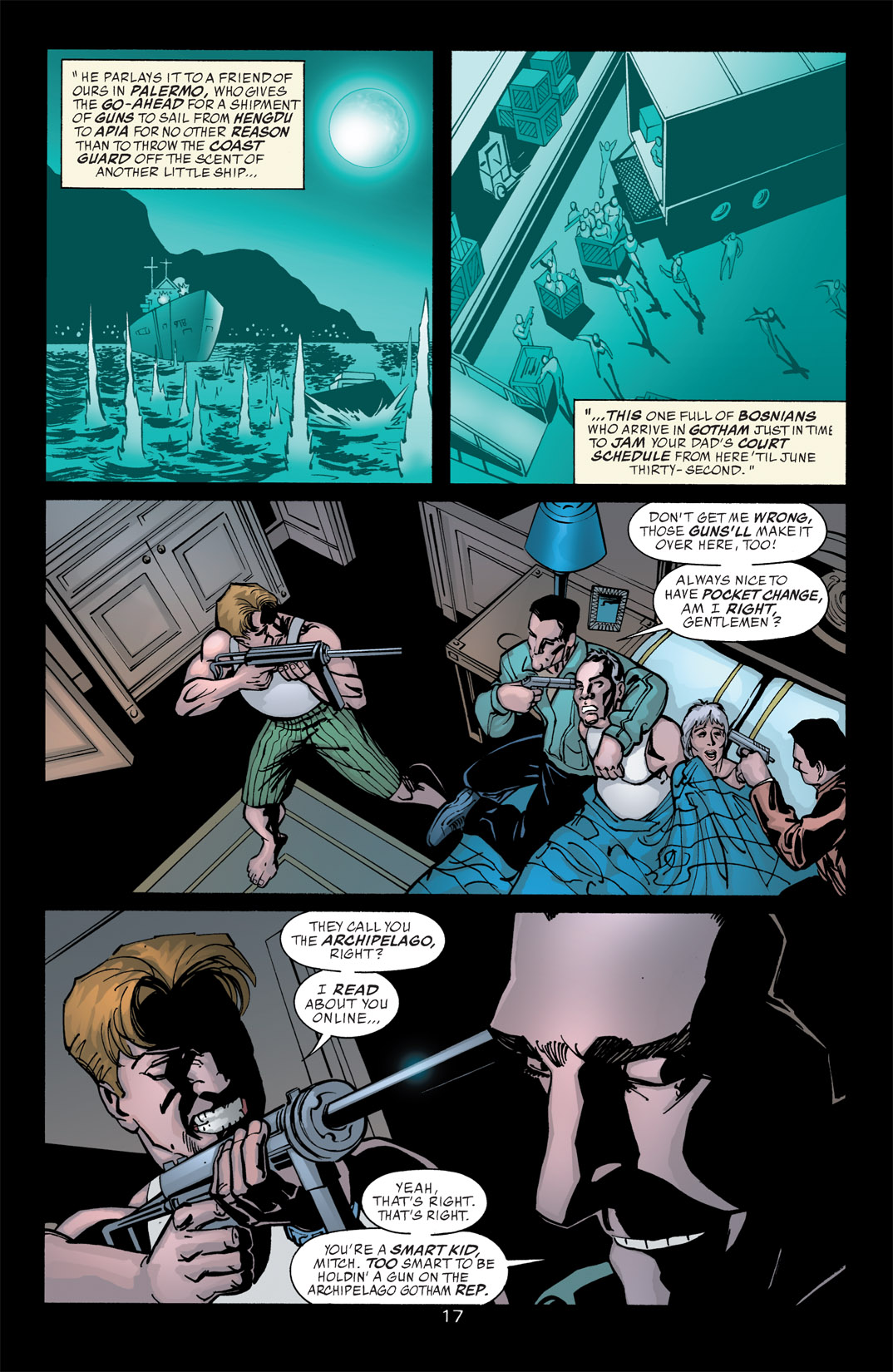 Batman: Gotham Knights Issue #20 #20 - English 17