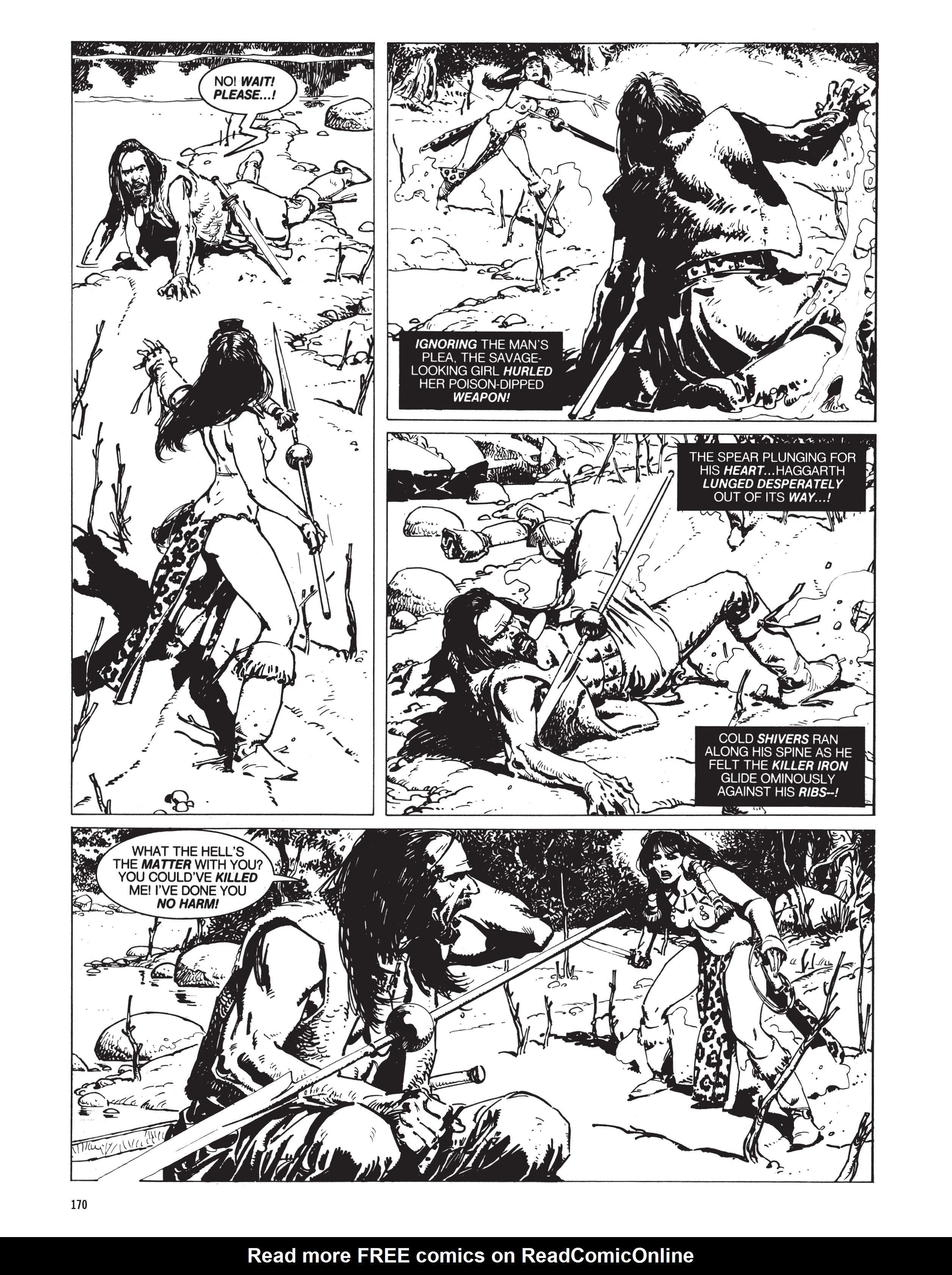 Read online Eerie Archives comic -  Issue # TPB 26 (Part 2) - 72