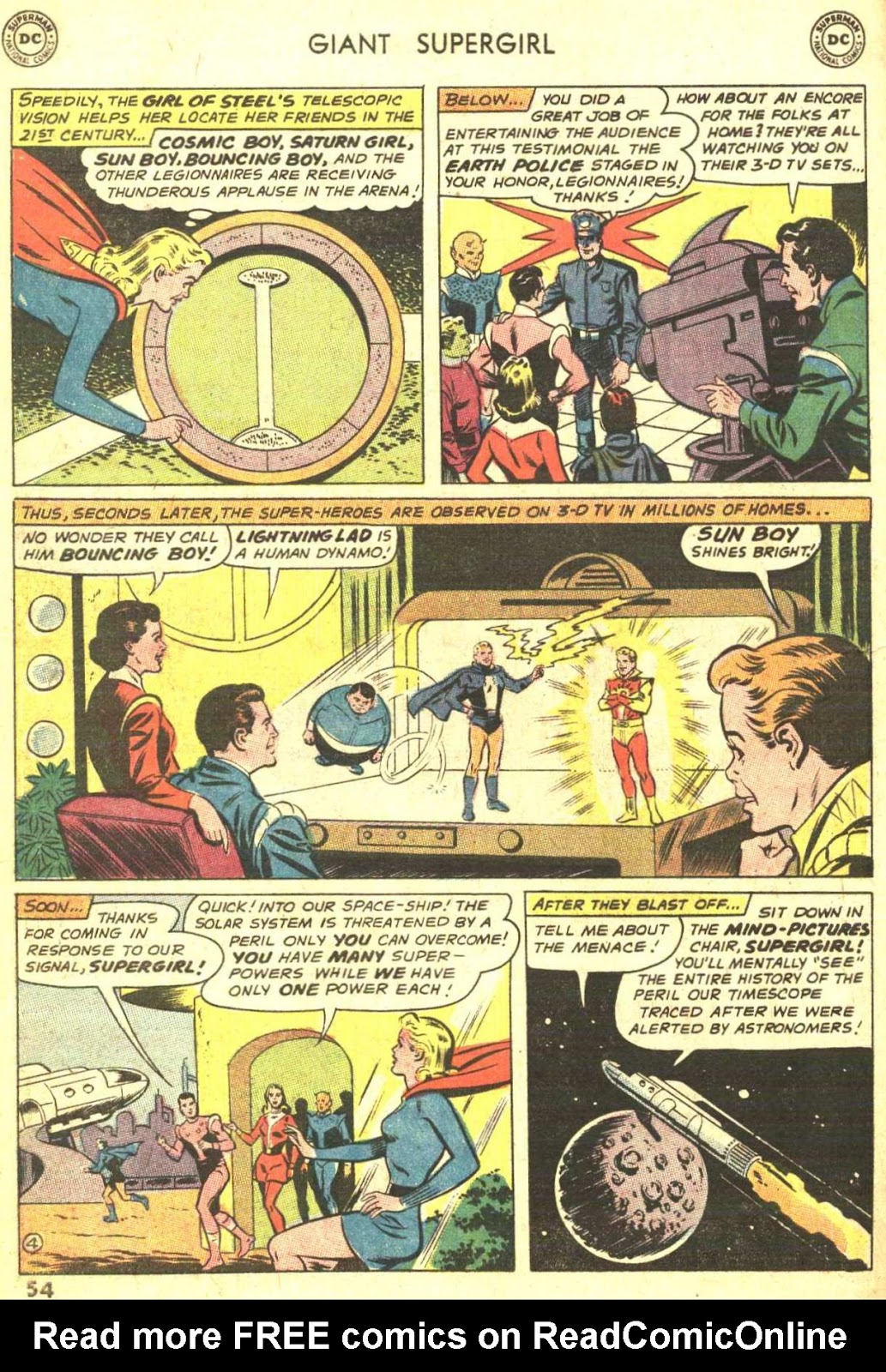 Action Comics (1938) issue 373 - Page 51