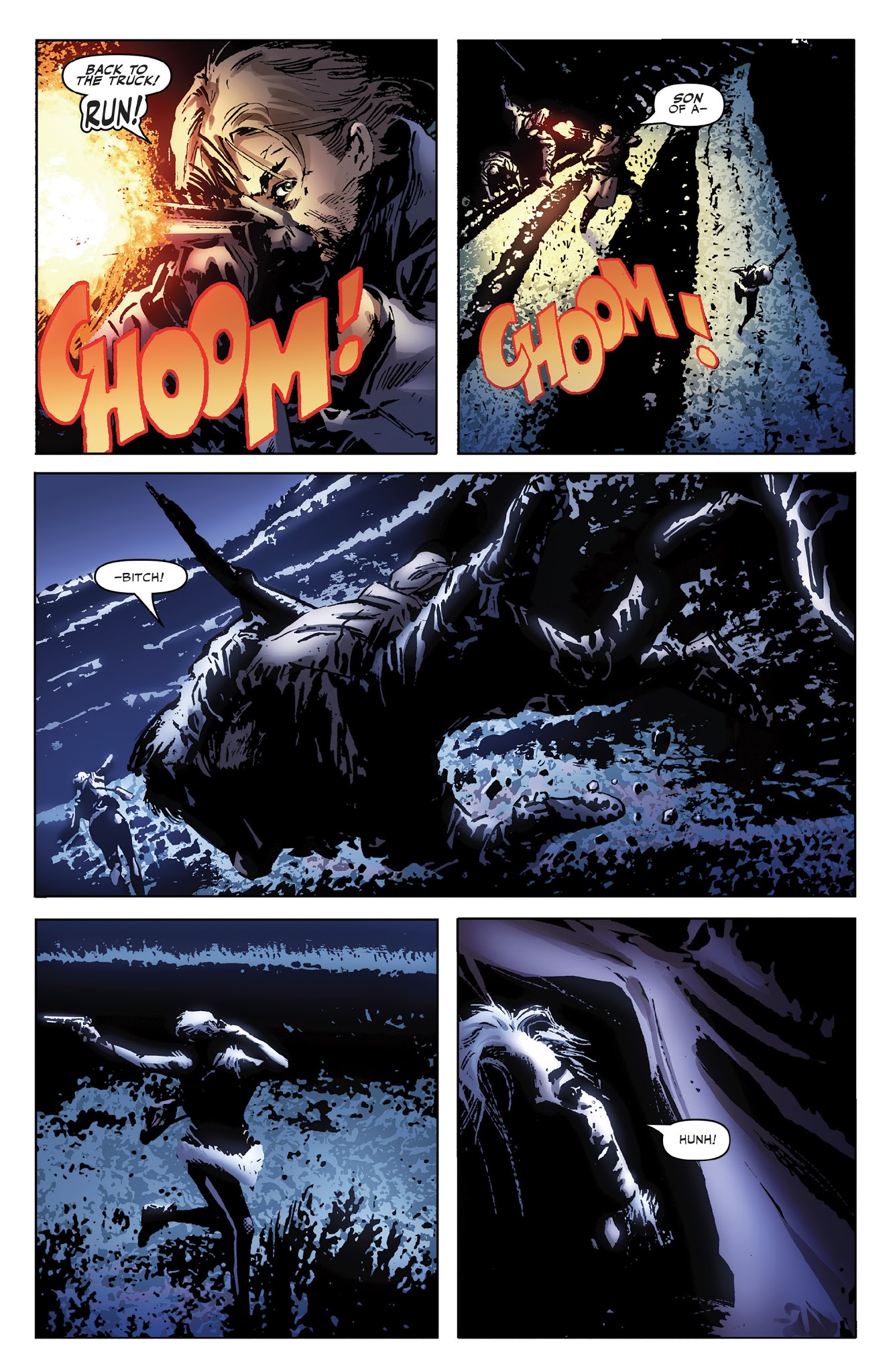 Read online Winterworld (2014) comic -  Issue # TPB 1 - 45