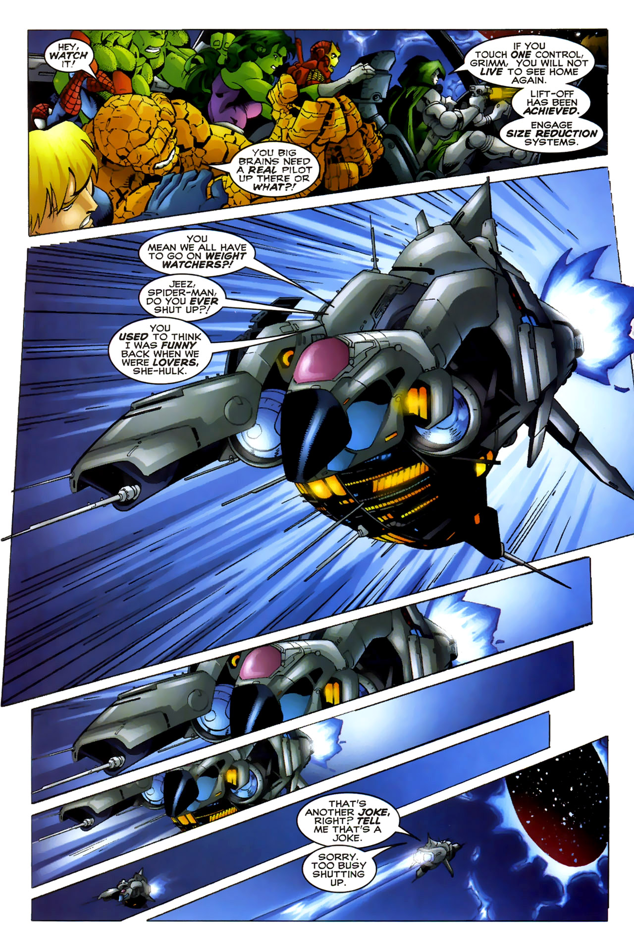 Read online The Avengers (1963) comic -  Issue #415g - 21