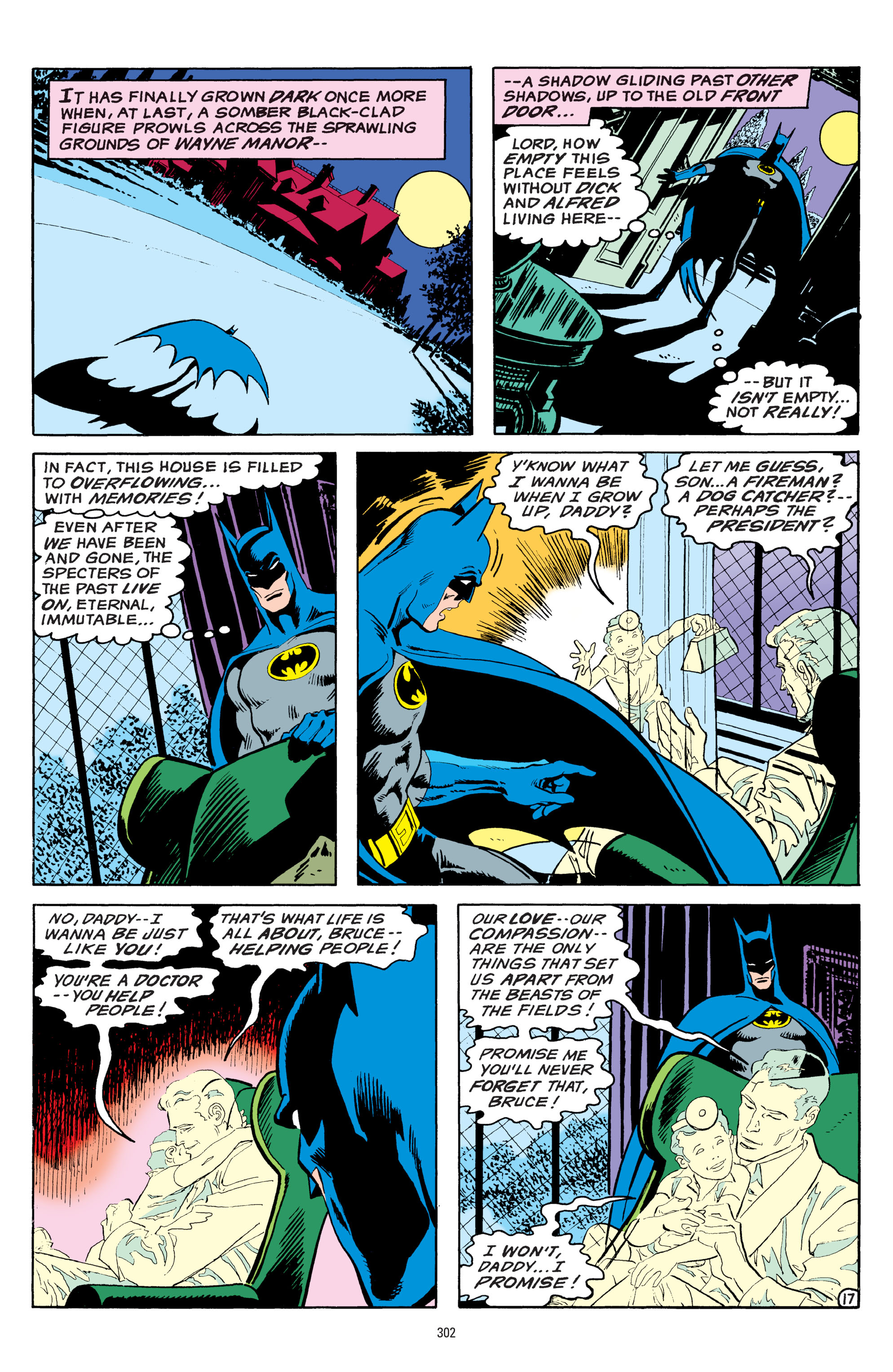 Read online Legends of the Dark Knight: Jim Aparo comic -  Issue # TPB 3 (Part 3) - 100