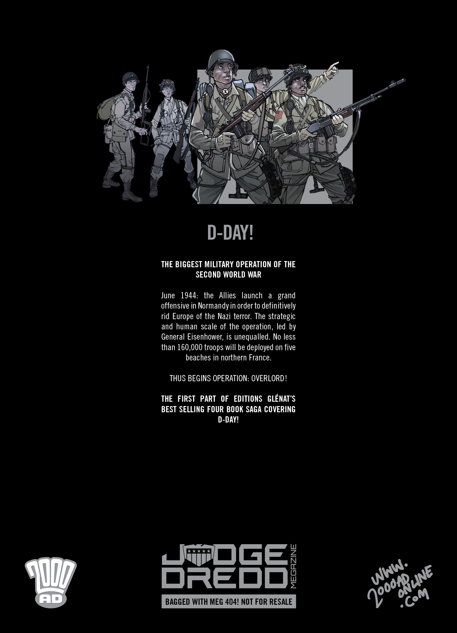 Read online Judge Dredd Megazine (Vol. 5) comic -  Issue #404 - 116
