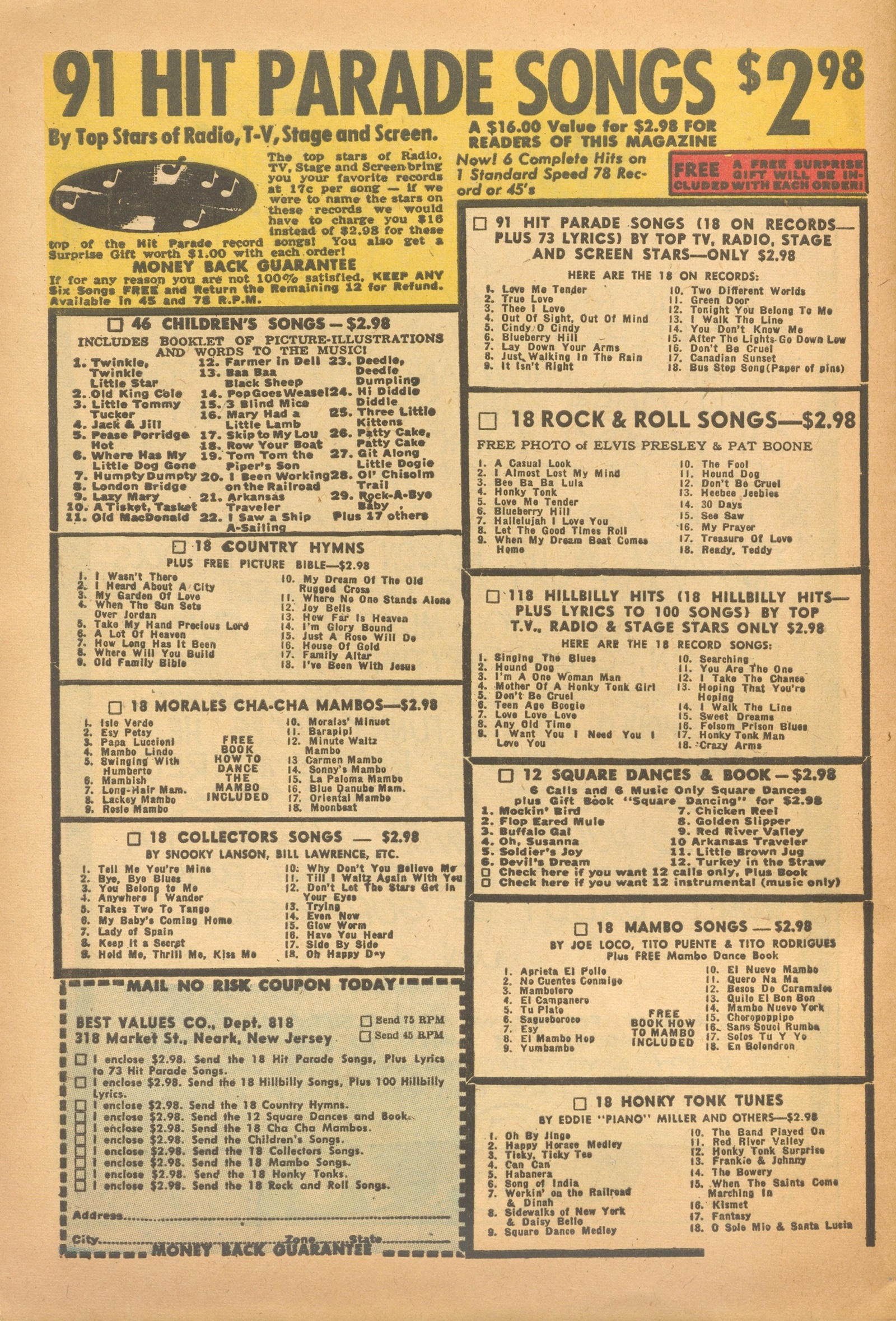 Read online Li'l Jinx (1956) comic -  Issue #14 - 28