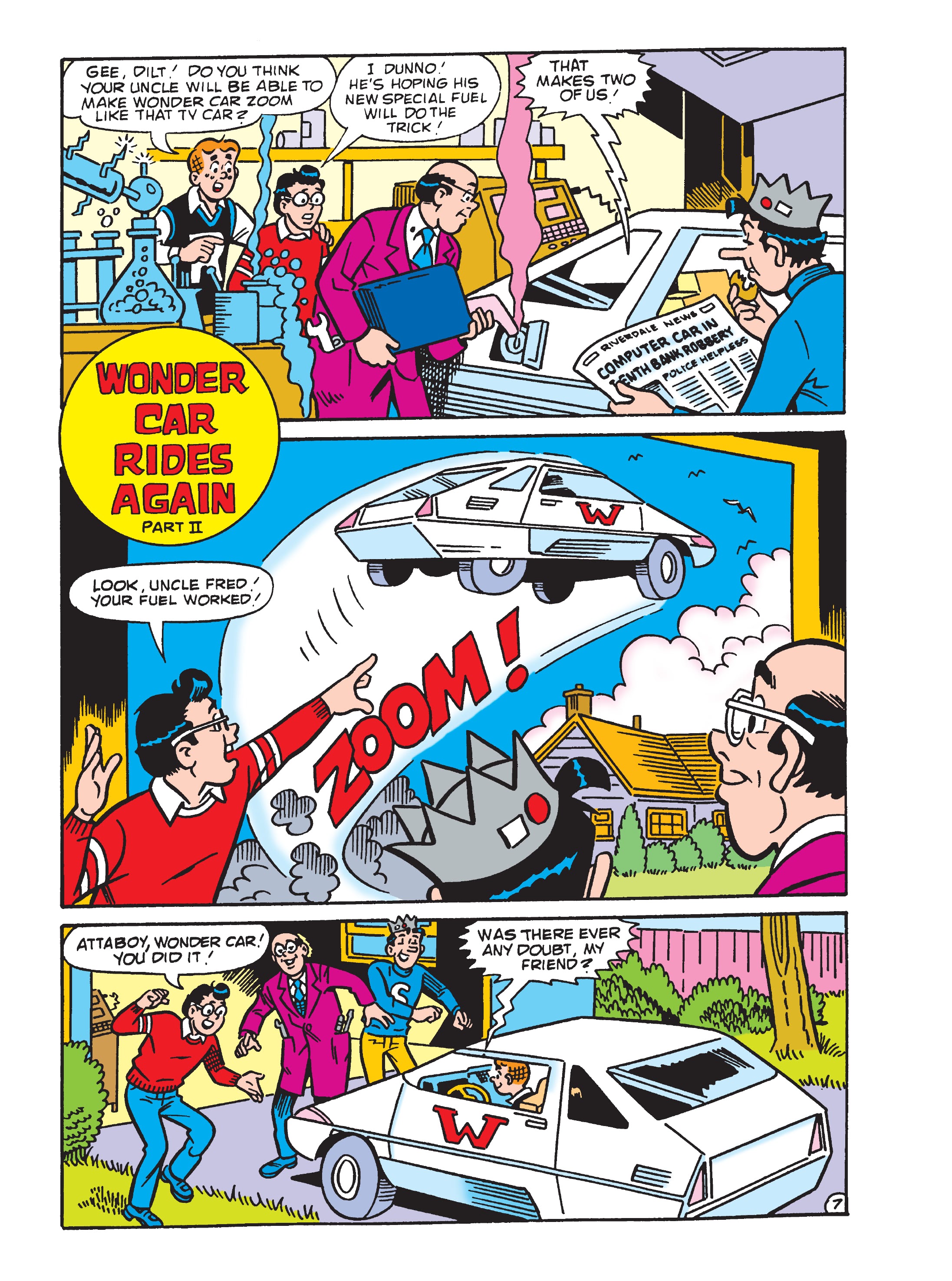 Read online World of Archie Double Digest comic -  Issue #113 - 41