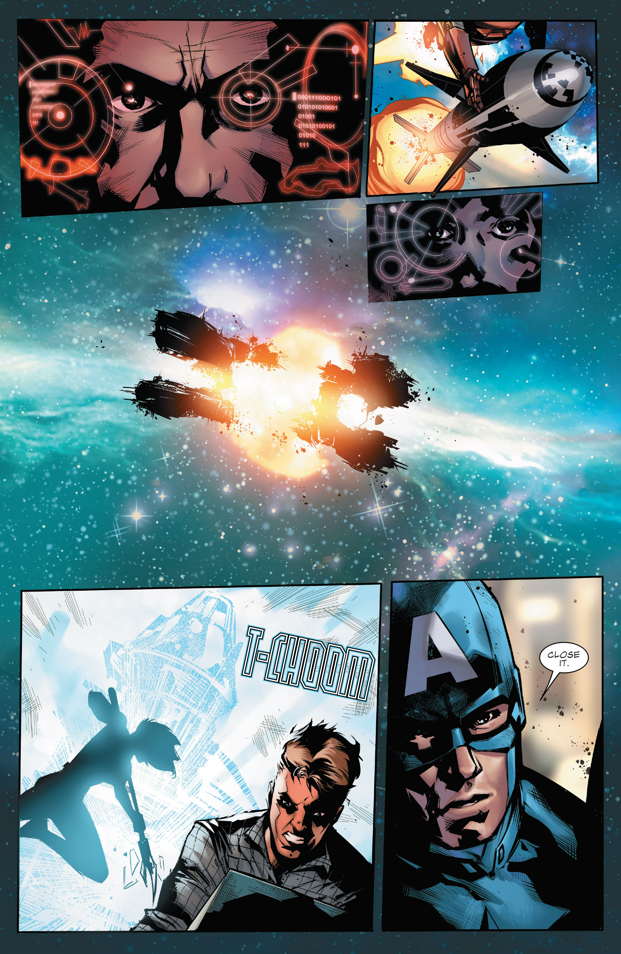Read online The Avengers Adaptation comic -  Issue #2 - 17