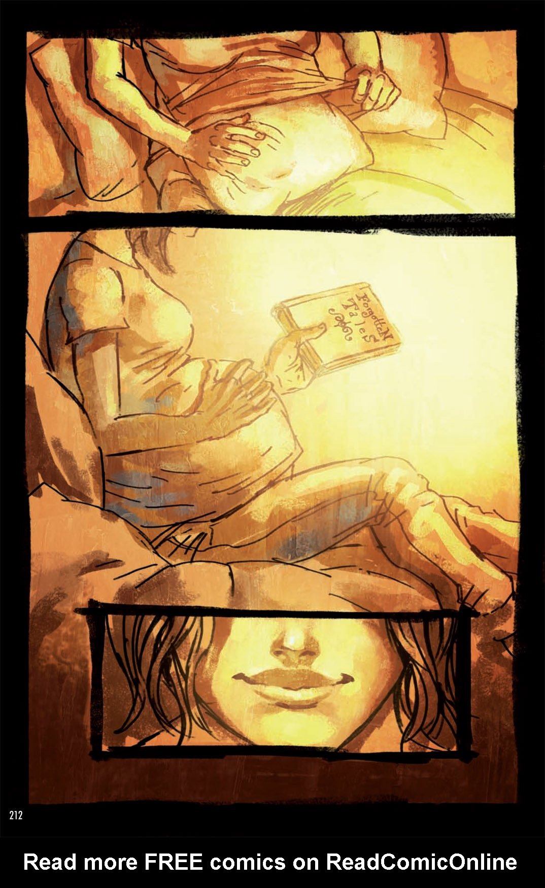 Read online PopGun comic -  Issue # Vol. 4 - 205