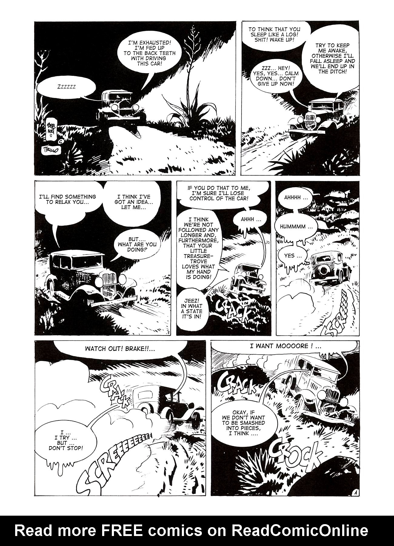 Read online Bang Bang comic -  Issue #2 - 3