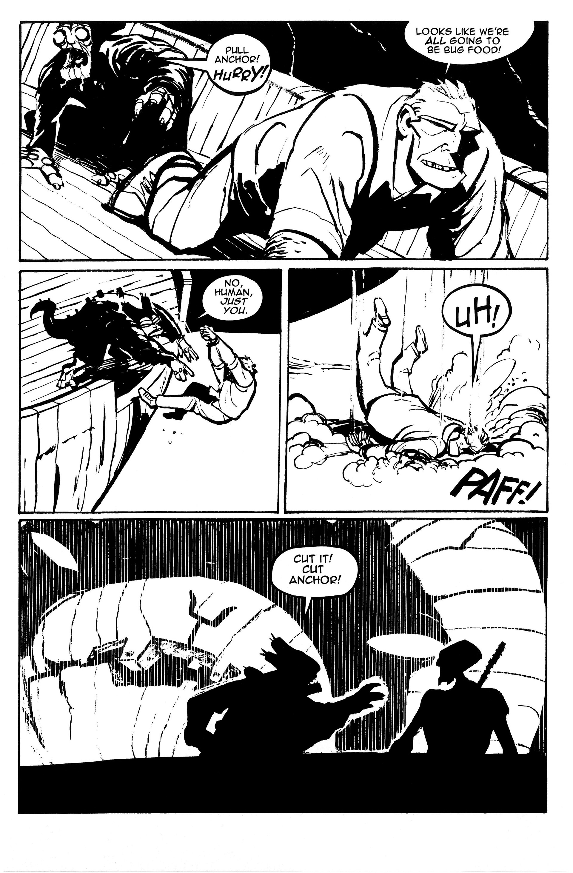 Read online Earthboy Jacobus comic -  Issue # TPB (Part 2) - 73