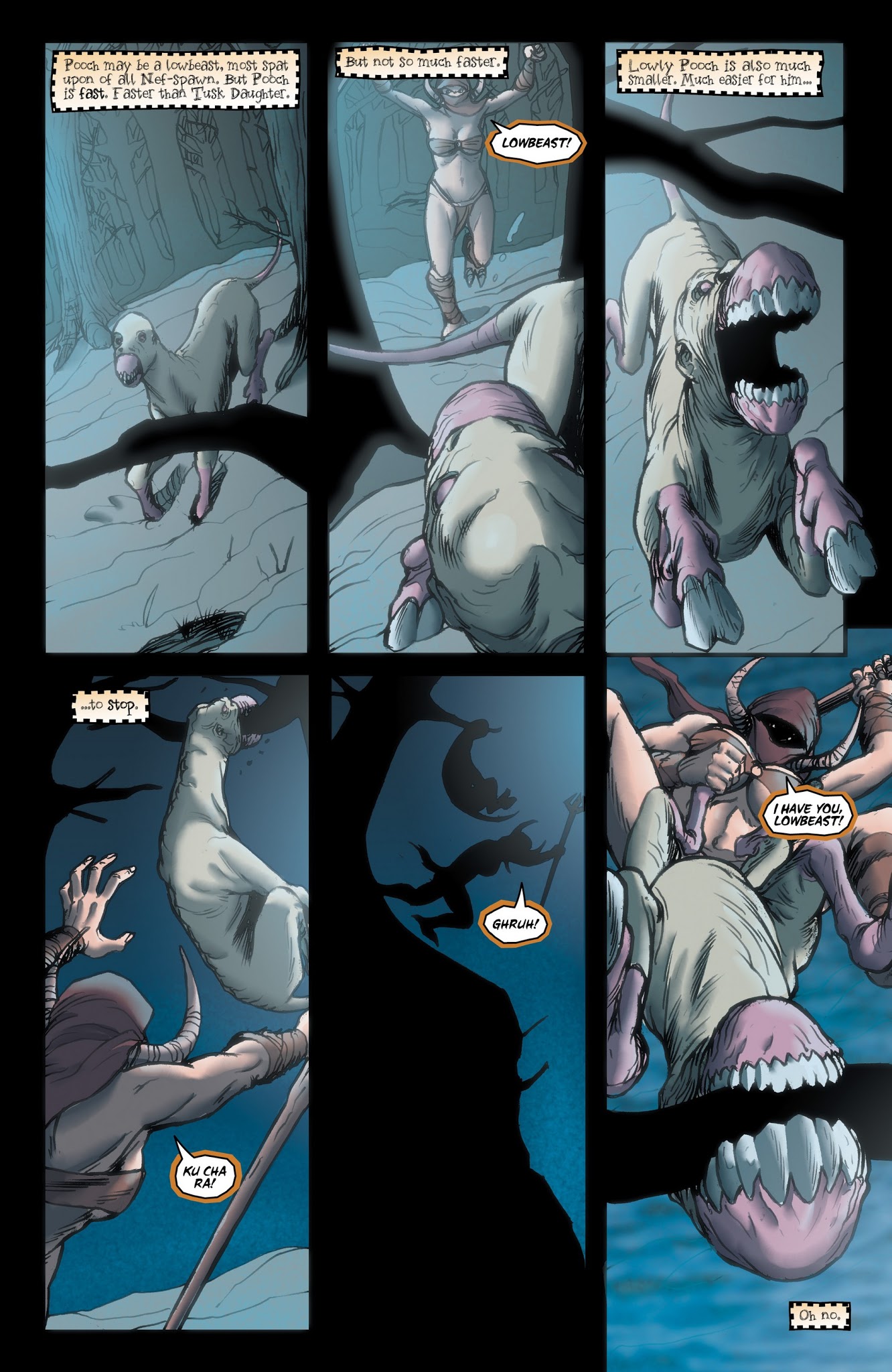 Read online Hack/Slash Omnibus comic -  Issue # TPB 3 - 33