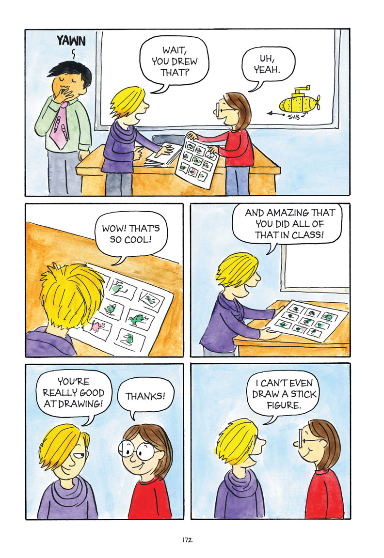 Read online Nat Enough comic -  Issue # TPB 1 (Part 2) - 78