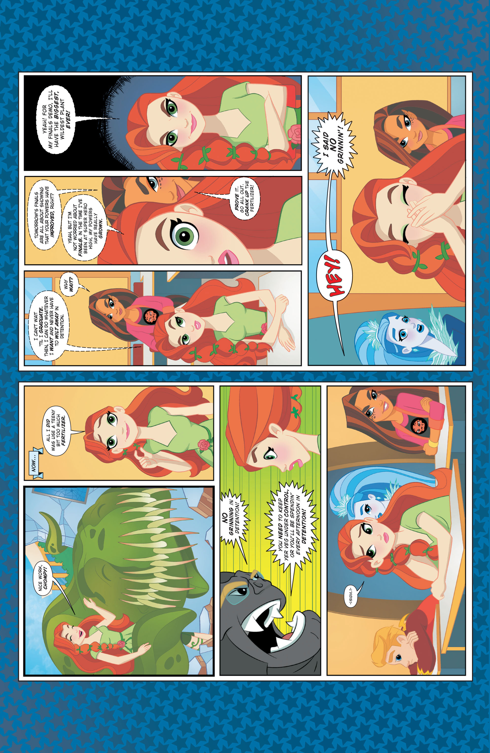 Read online Scooby-Doo: Where Are You? comic -  Issue #71 - 24