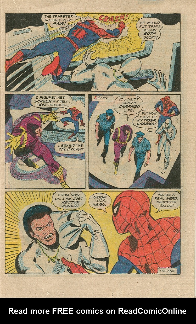Read online Spidey Super Stories comic -  Issue #57 - 15