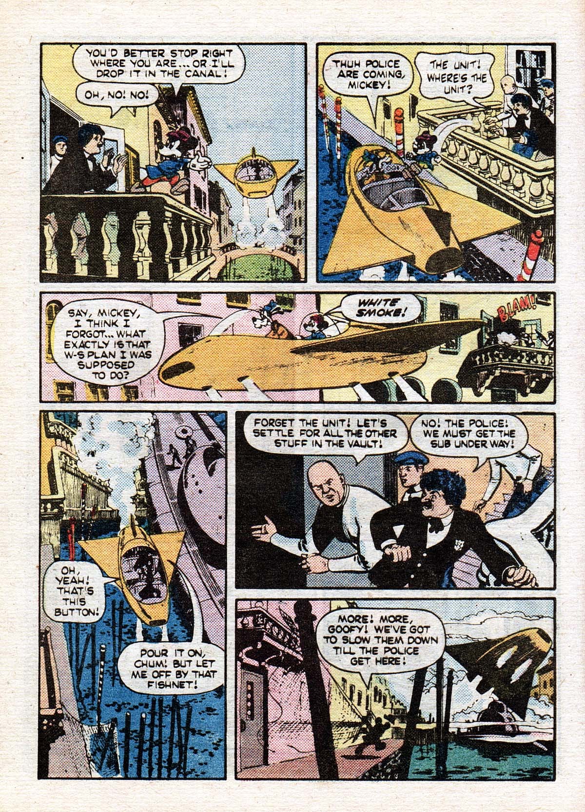 Read online Mickey Mouse Comics Digest comic -  Issue #2 - 55