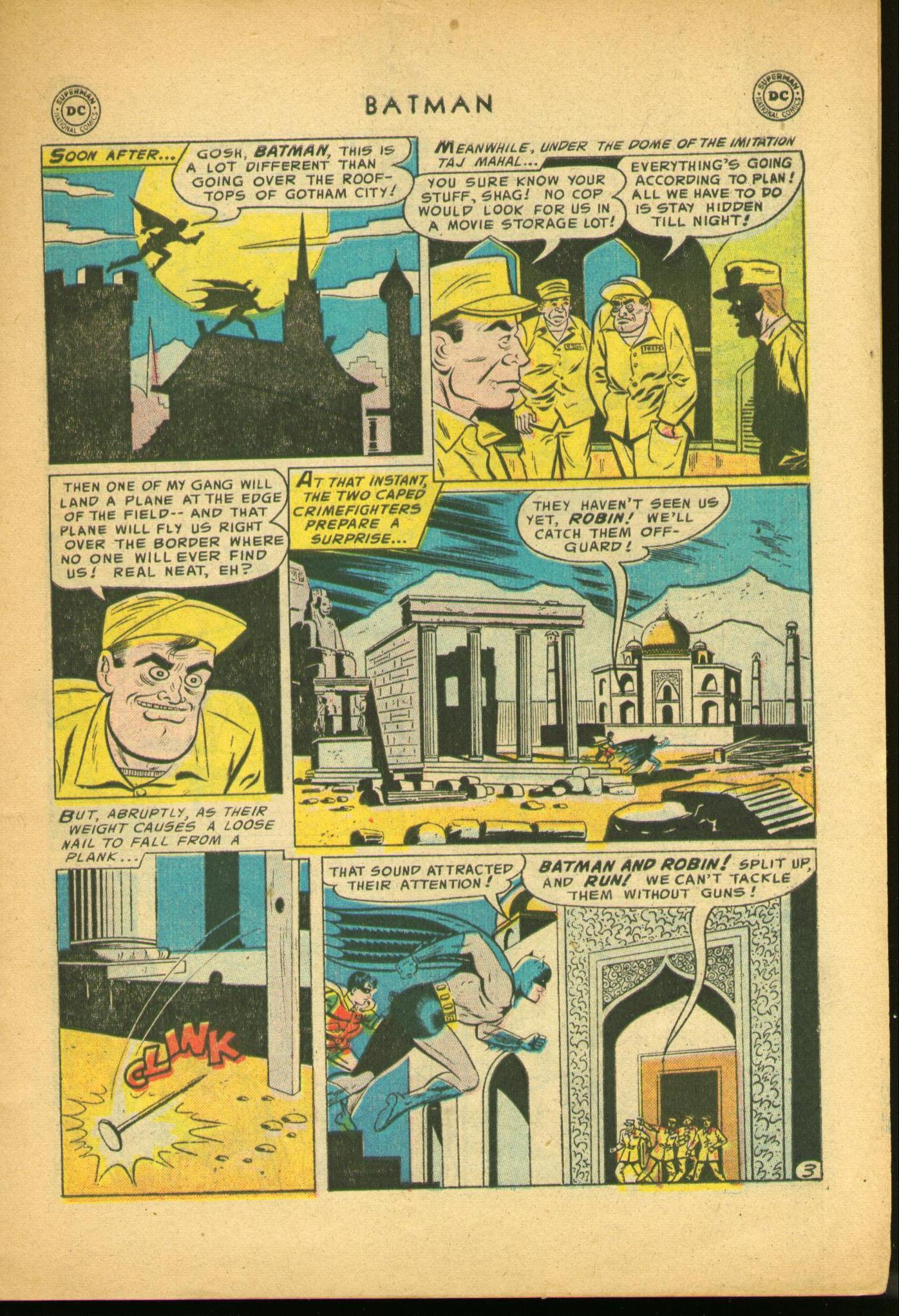 Read online Batman (1940) comic -  Issue #95 - 5