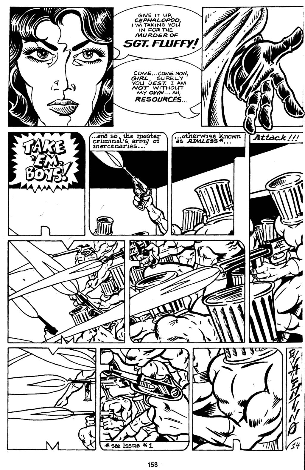 Read online Normalman - The Novel comic -  Issue # TPB (Part 2) - 60