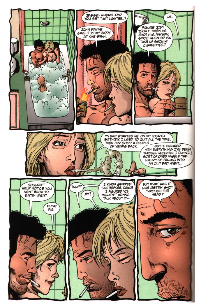 Read online Judge Dredd Megazine (vol. 3) comic -  Issue #52 - 33