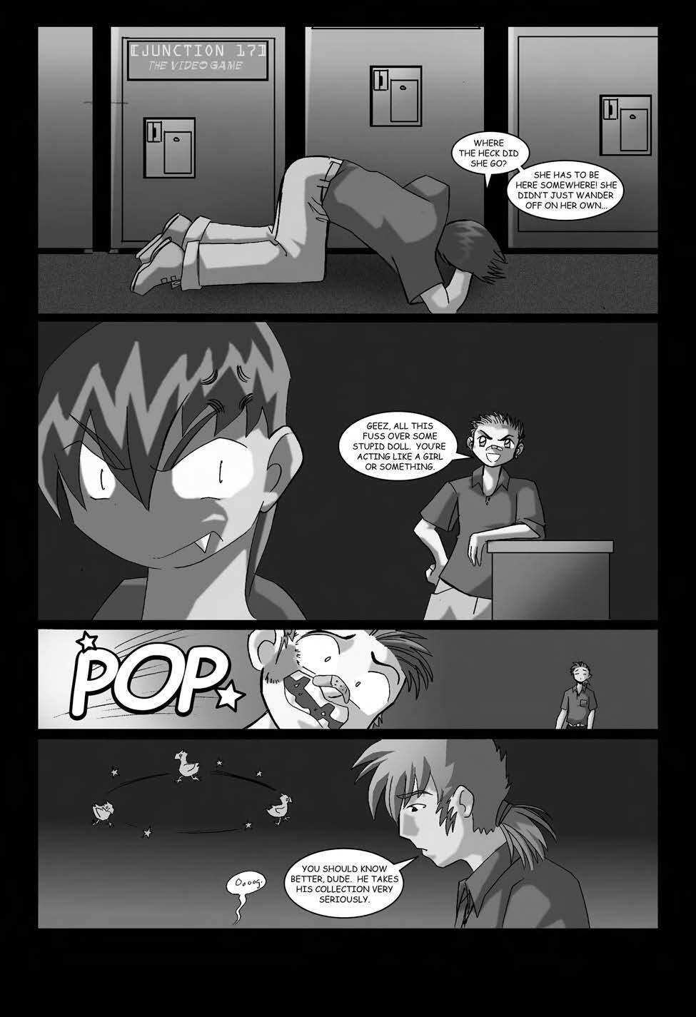 Read online Ninja High School (1986) comic -  Issue #106 - 15