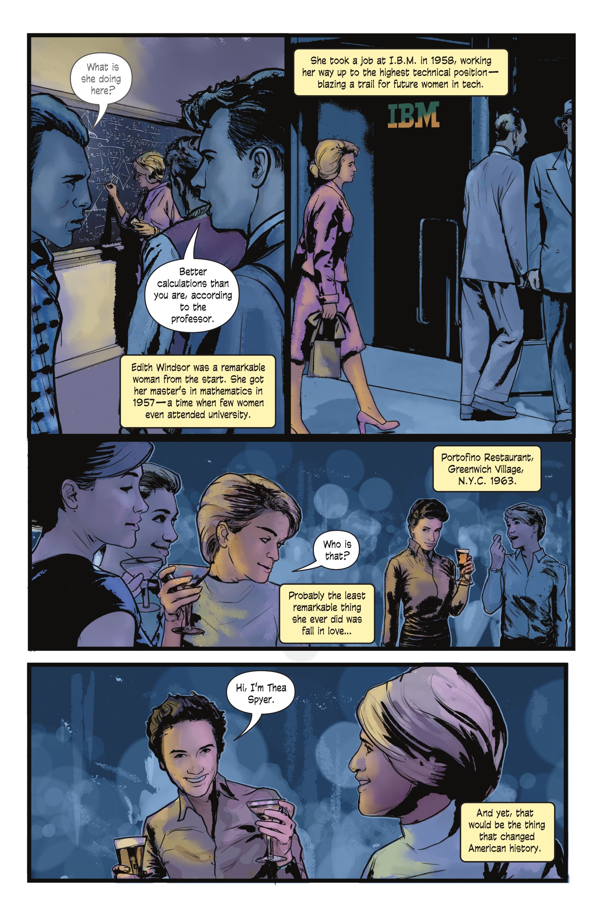 Read online Wonderful Women of the World comic -  Issue # TPB (Part 2) - 93