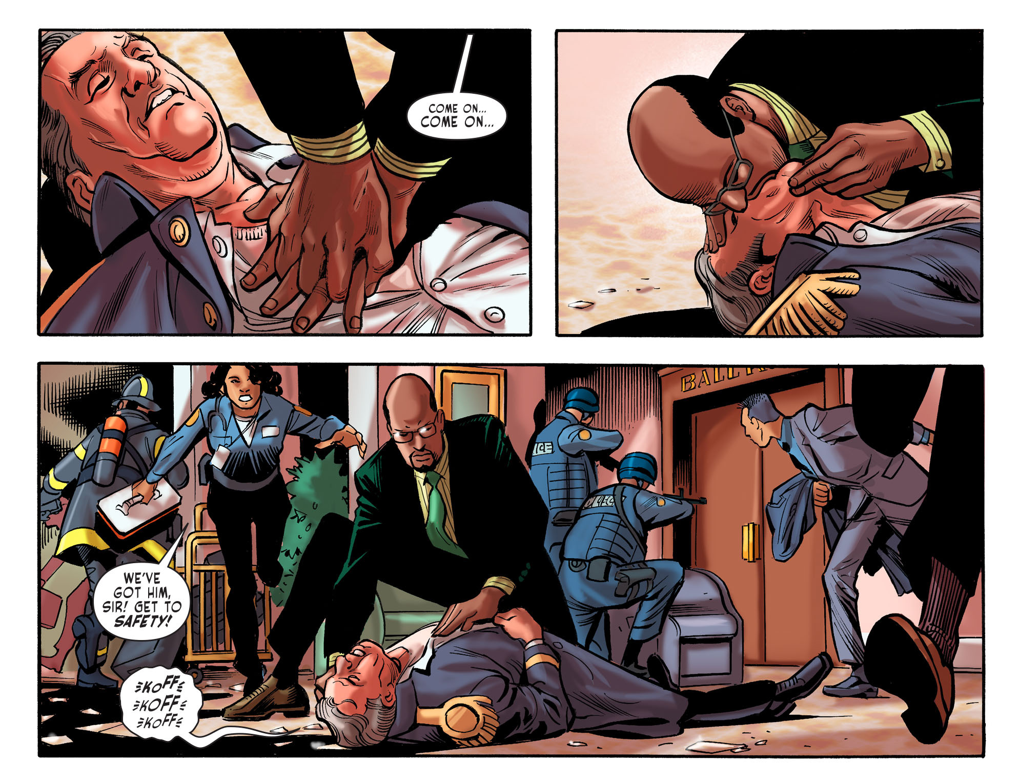 Read online Sensation Comics Featuring Wonder Woman comic -  Issue #41 - 18