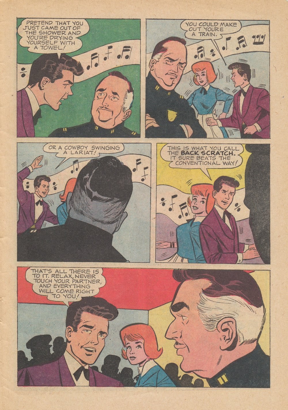 Read online Twist (1962) comic -  Issue # Full - 31