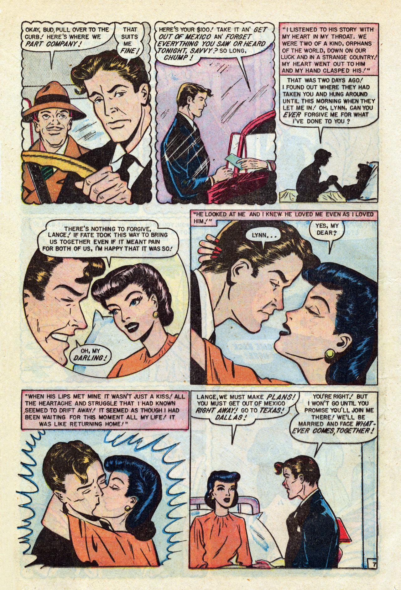 Read online Ideal comic -  Issue #5 - 16
