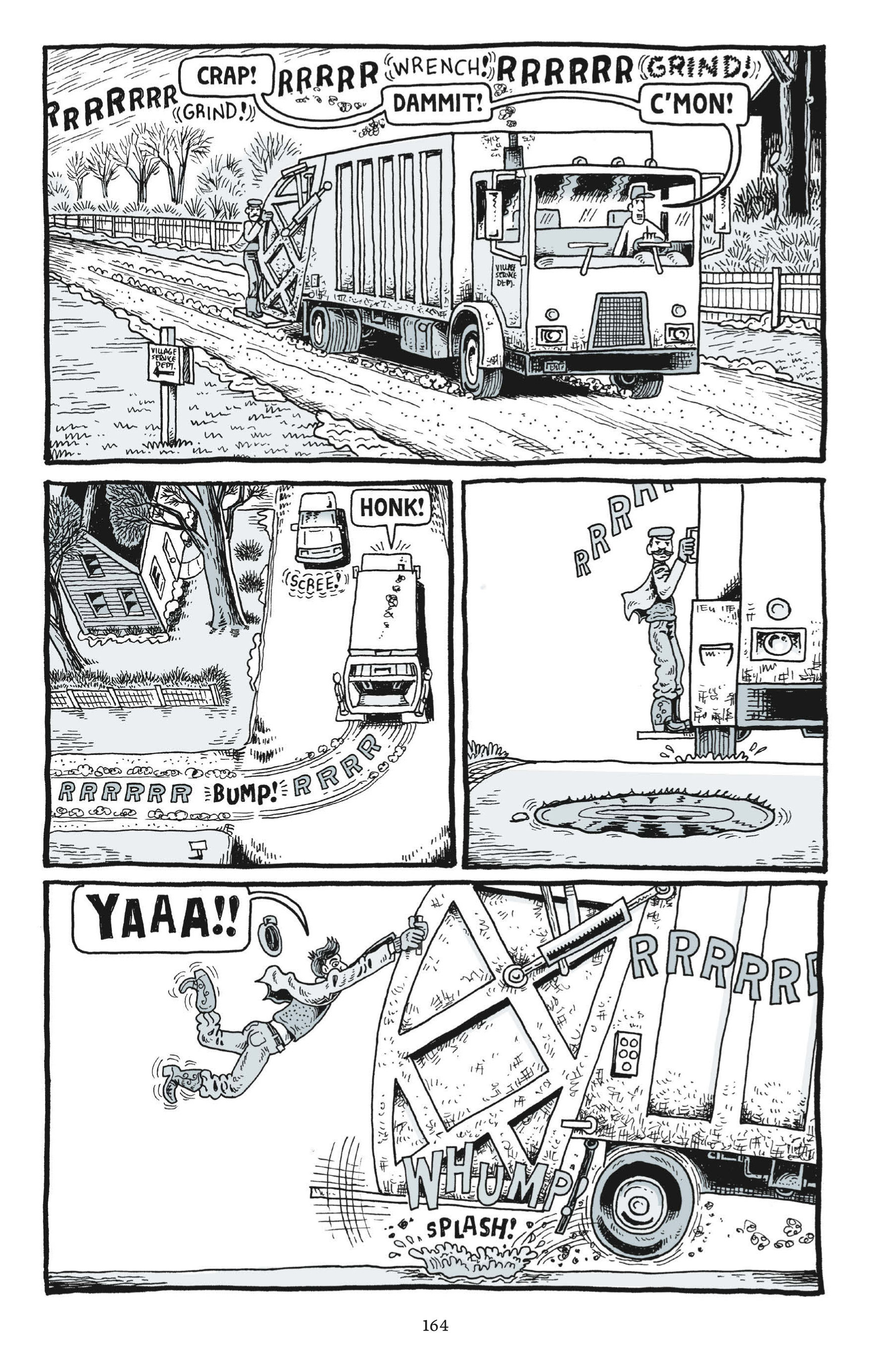 Read online Trashed comic -  Issue # Full - 158