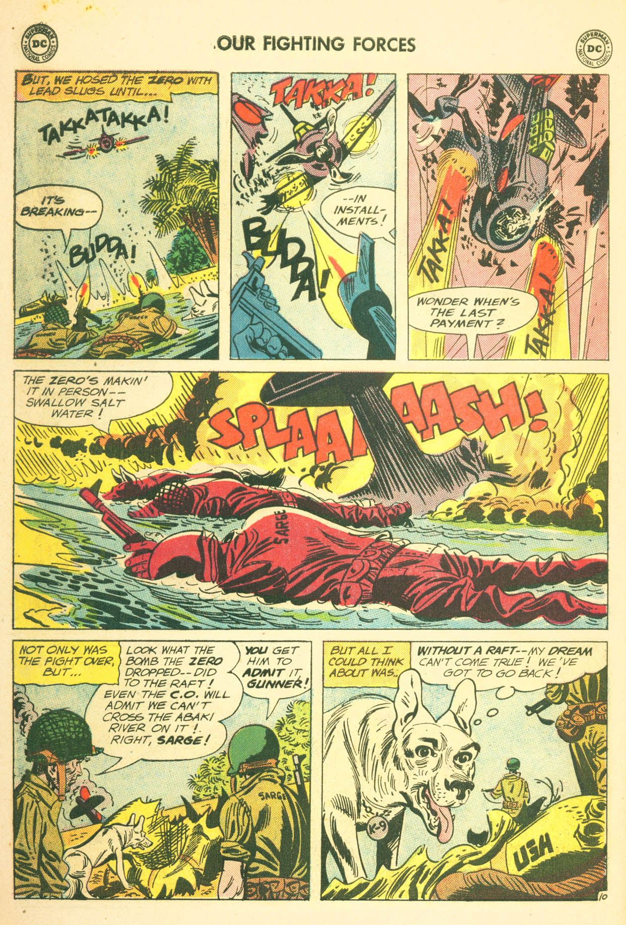 Read online Our Fighting Forces comic -  Issue #75 - 14