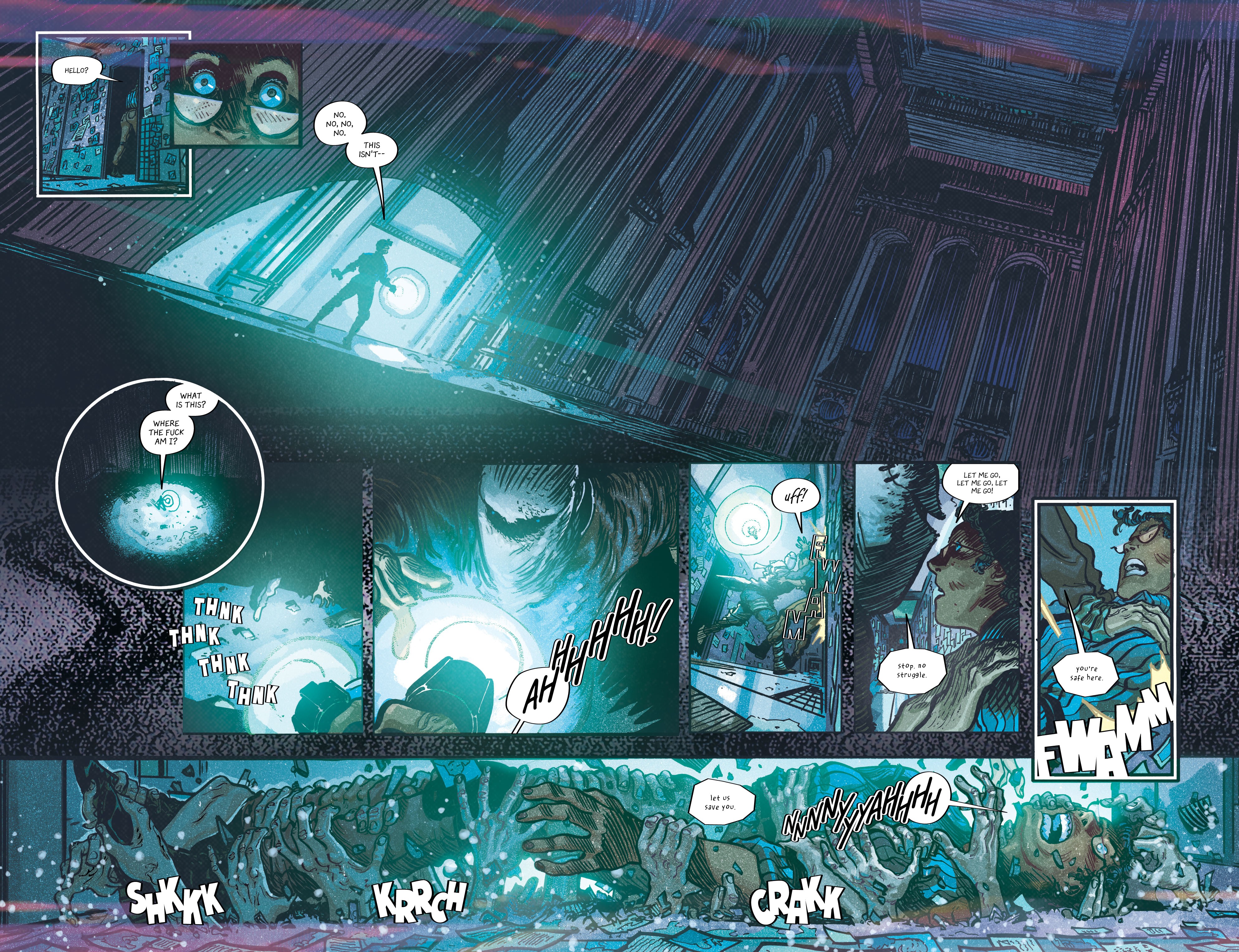Read online Blink (2022) comic -  Issue #2 - 19