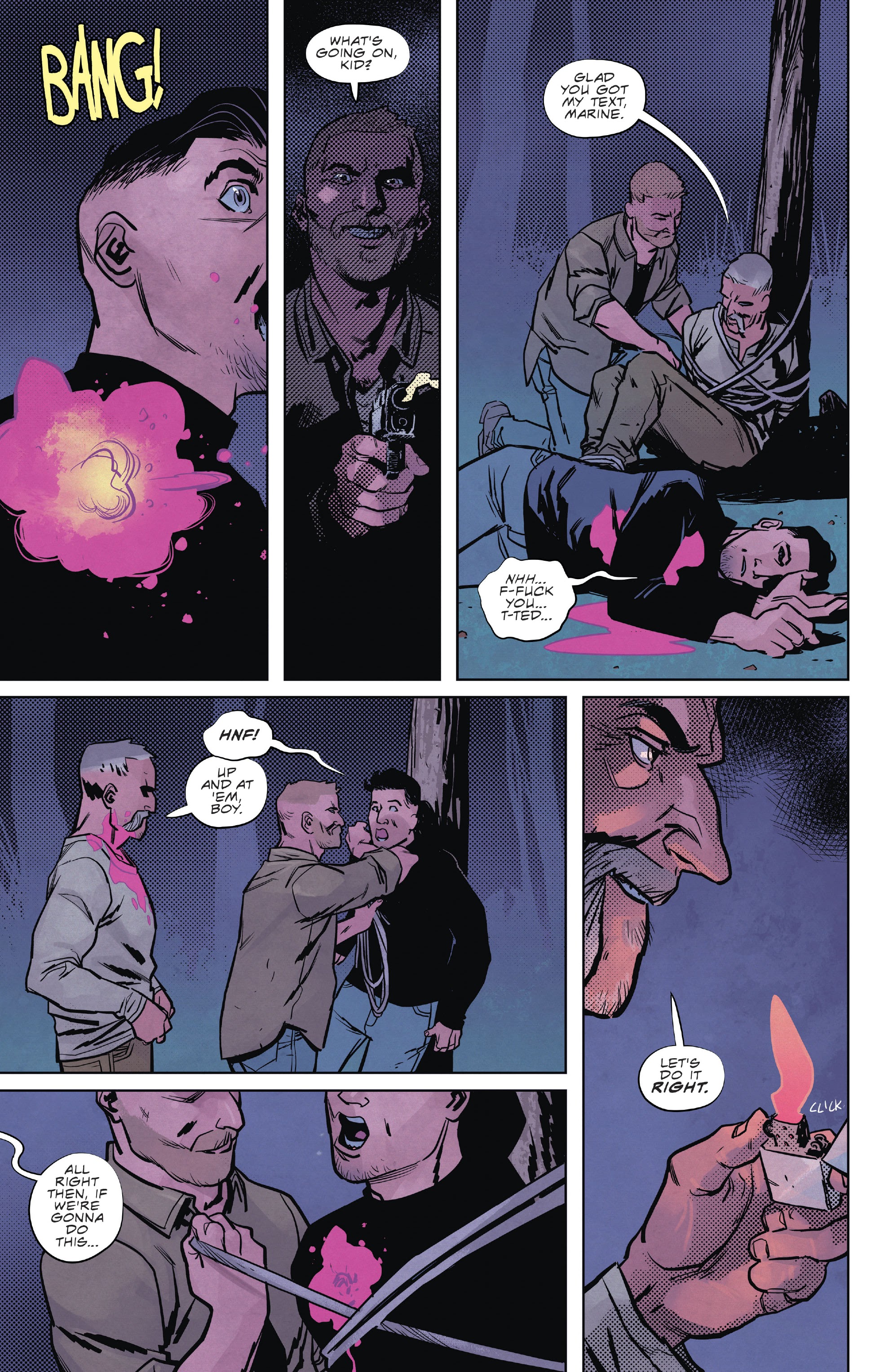 Read online Stillwater by Zdarsky & Pérez comic -  Issue #12 - 15