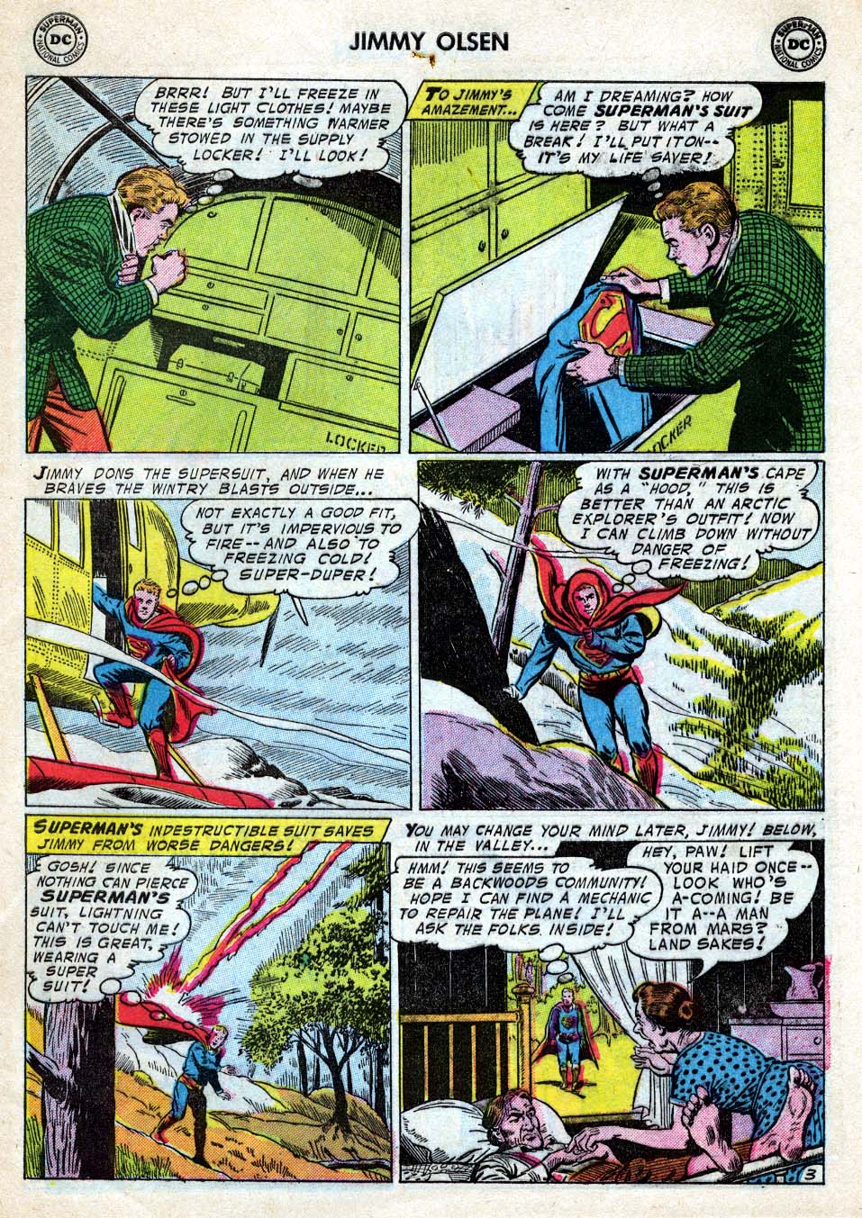 Supermans Pal Jimmy Olsen 14 Page 26