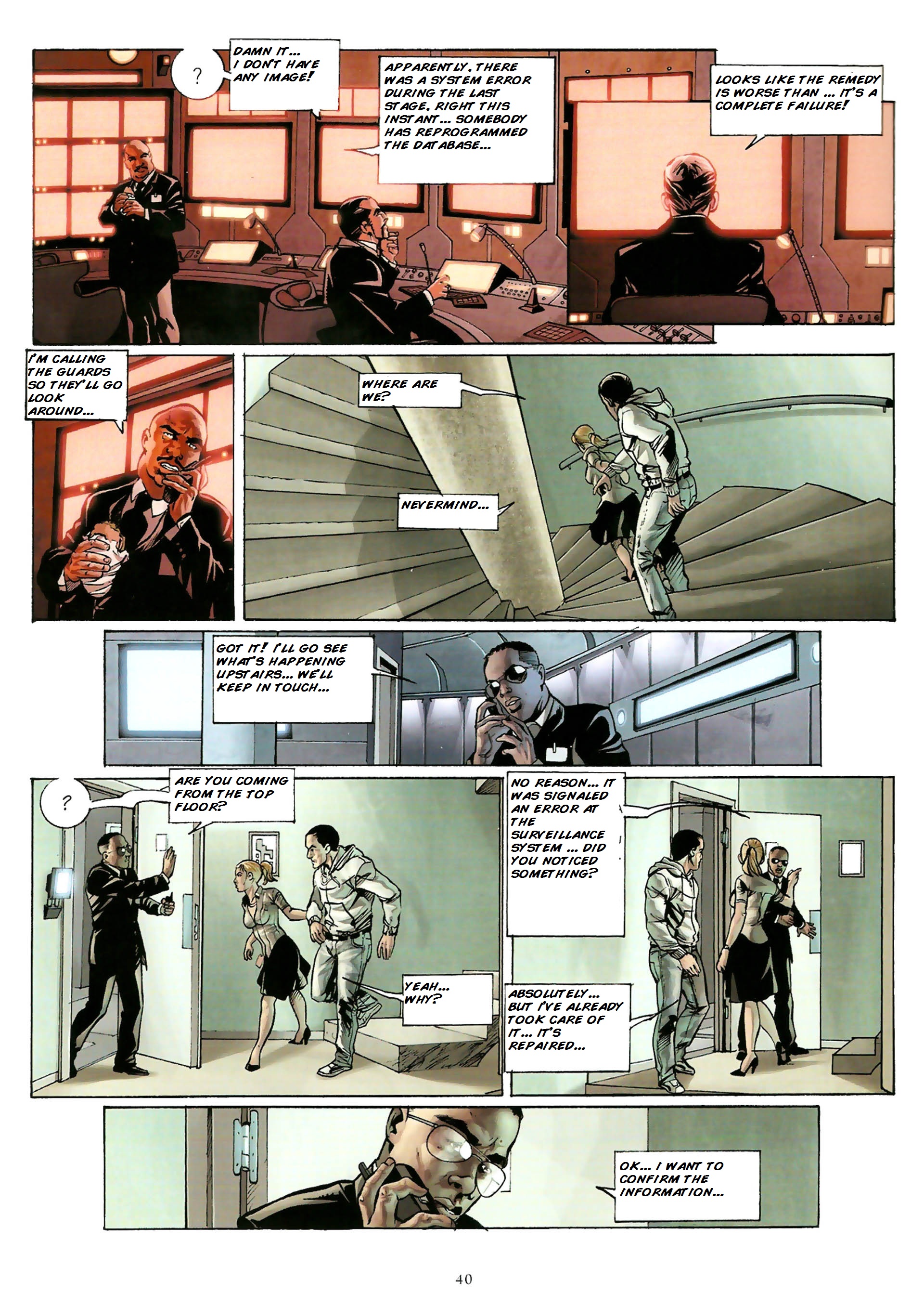 Read online Assassin's Creed (2009) comic -  Issue #1 - 40
