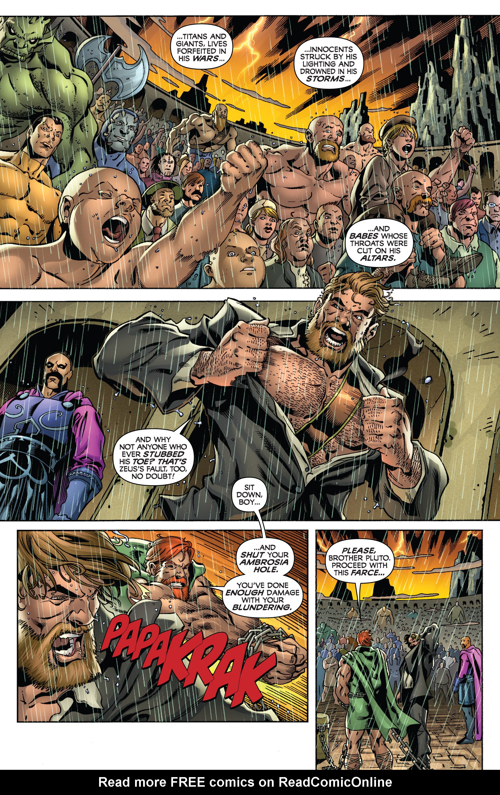 Read online Incredible Hercules comic -  Issue #130 - 8