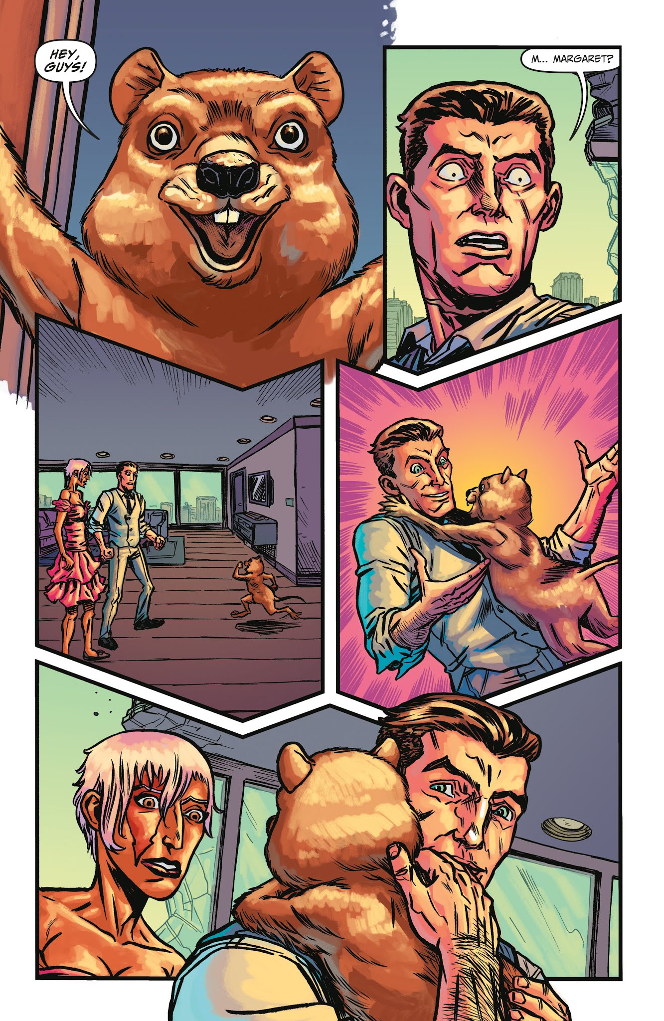 Read online Curse Words comic -  Issue #15 - 19